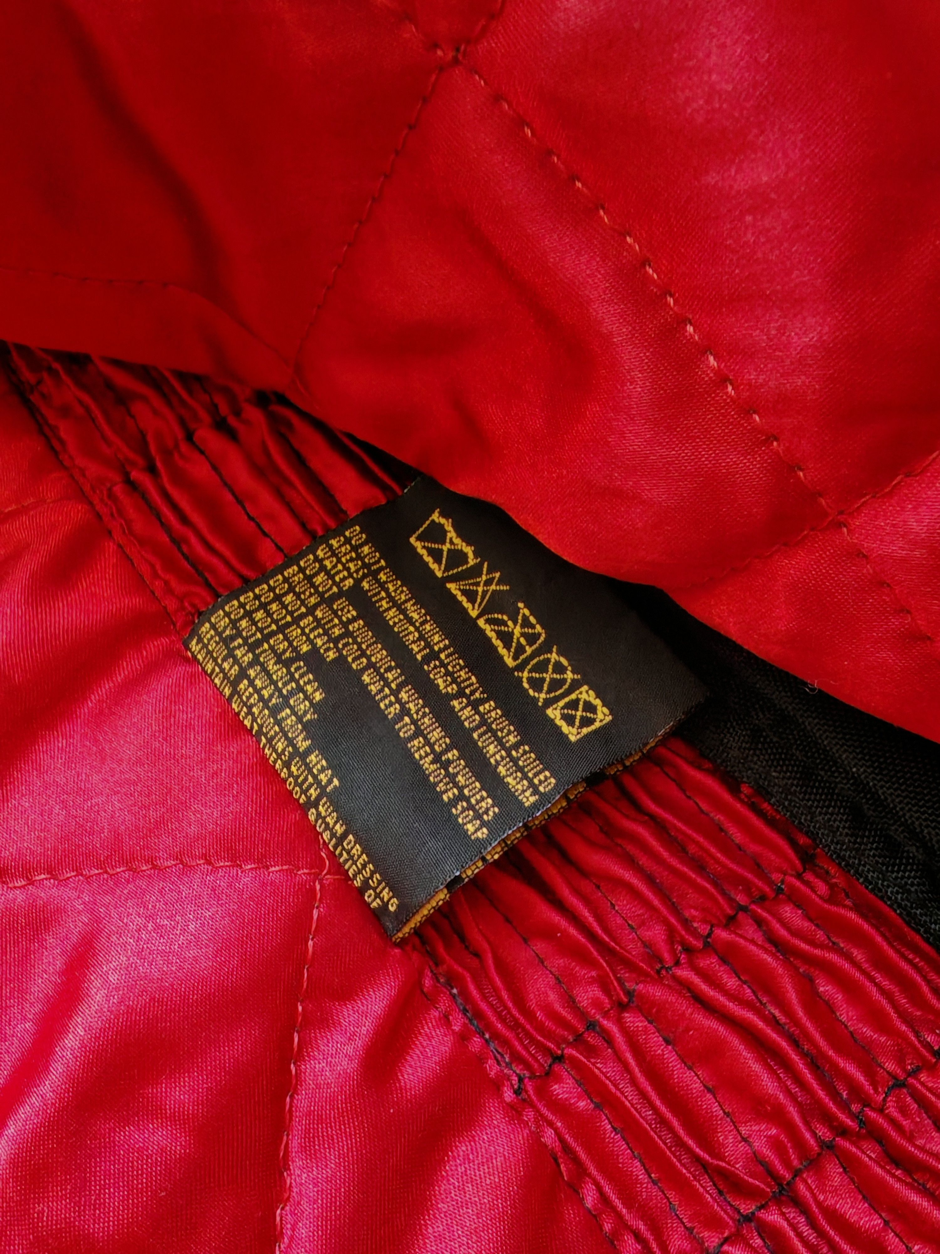 Belstaff Belstaff Tour Master Trophy Jacket Gold Label Size S / US 4 / IT 40 - 10 Thumbnail