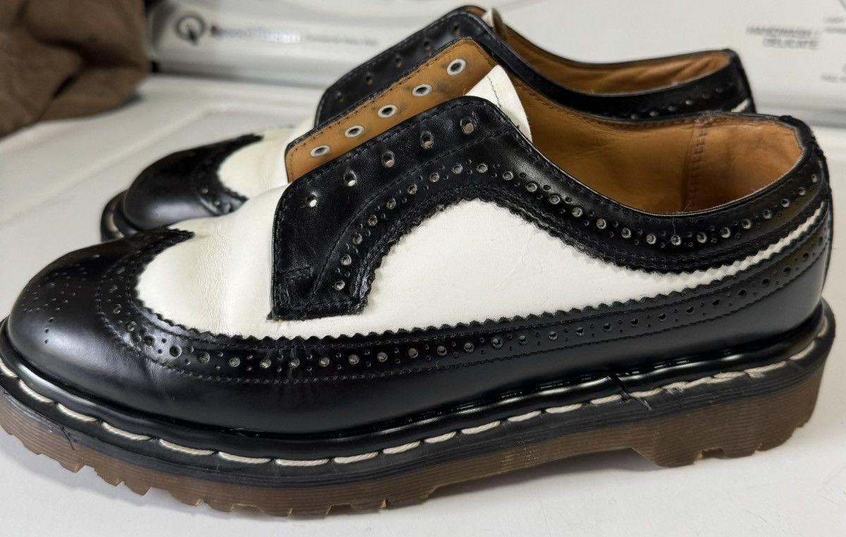 Dr. Martens Vintage Dr. Martens 3989 Wingtip Brogues UK Size 6 Size US 7 / EU 40 - 2 Thumbnail