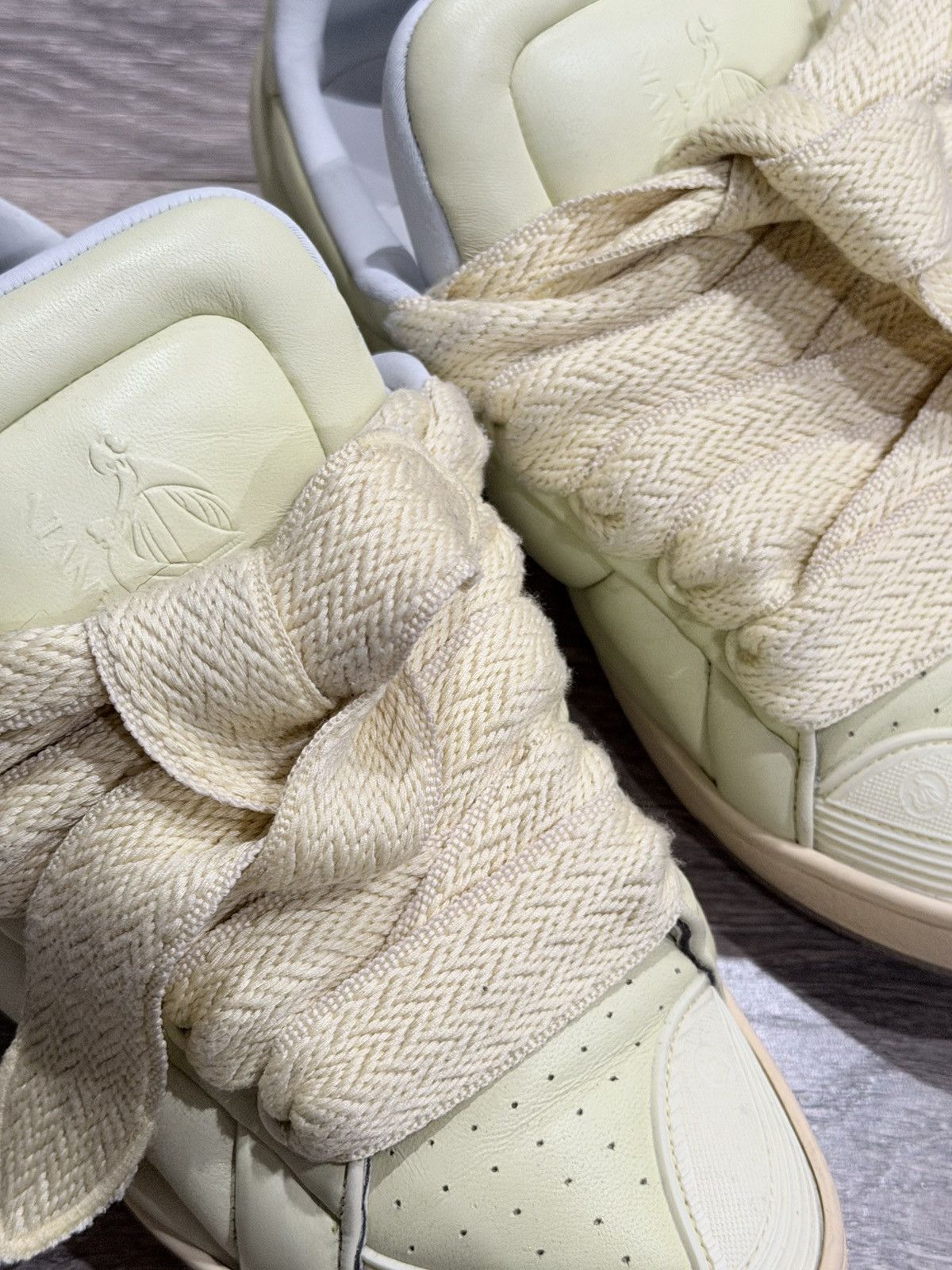 Lanvin LANVIN Curb XL sz 43 Size US 10 / EU 43 - 11 Thumbnail