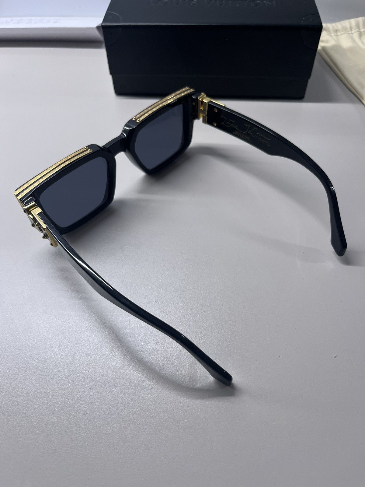 Louis Vuitton Louis Vuitton 1.1 Millionaire Size ONE SIZE - 4 Thumbnail