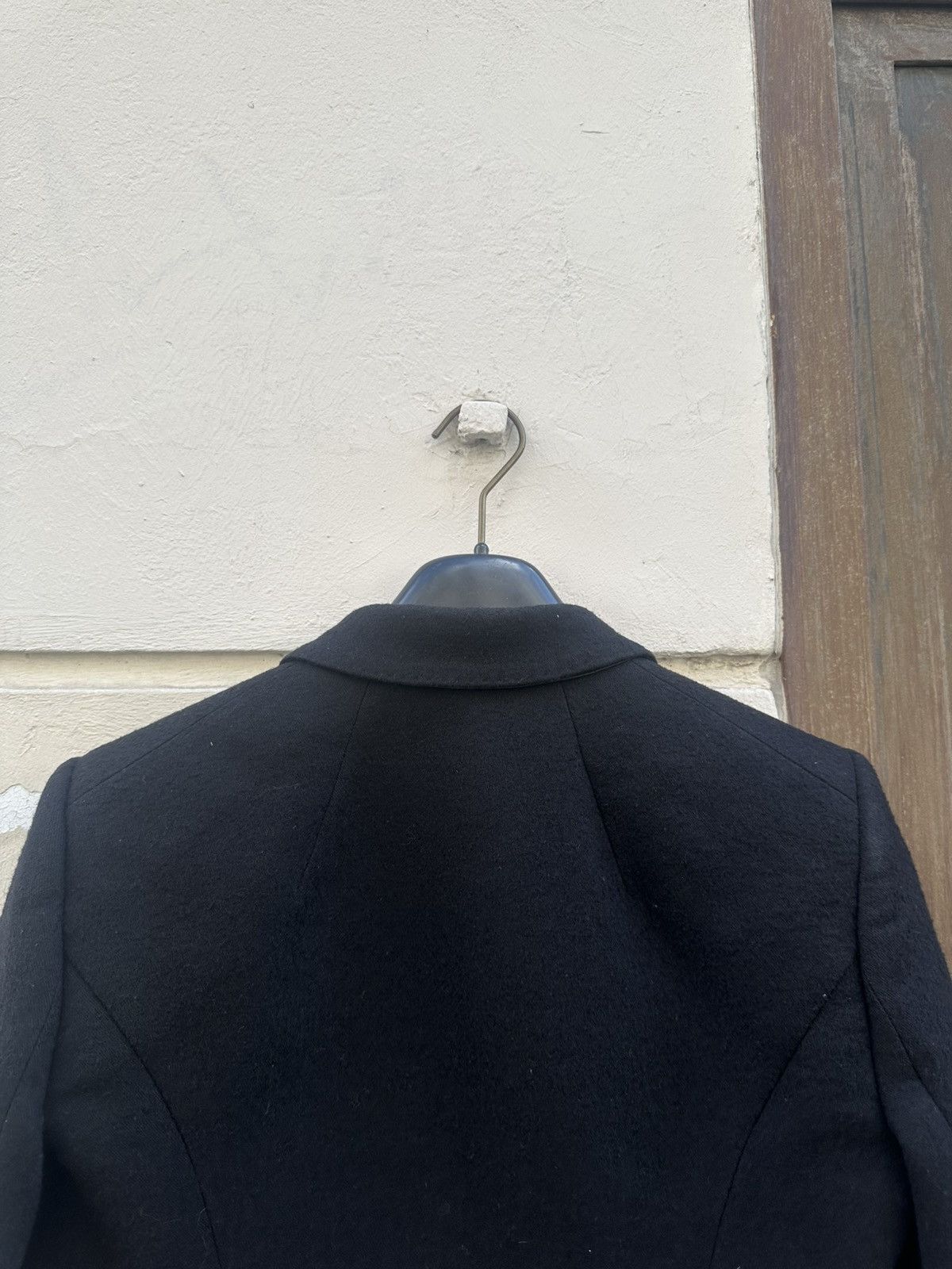 Rick Owens Rick owens performa cropped blazer Size S / US 4 / IT 40 - 6 Thumbnail