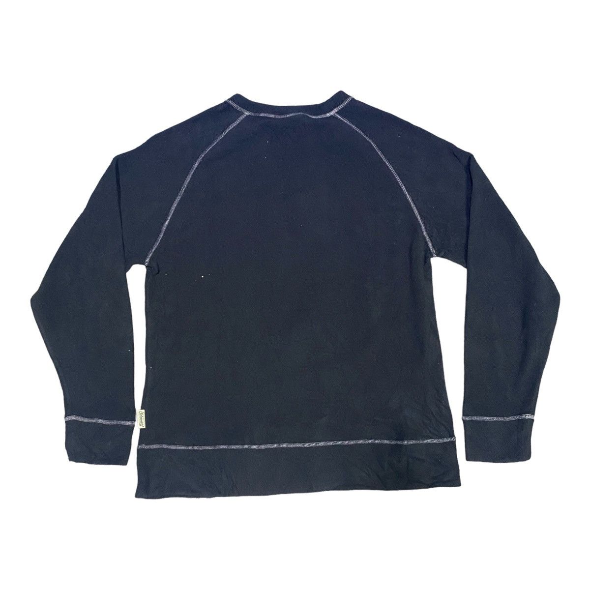 Coleman × Japanese Brand Coleman Sweatshirt Size US M / EU 48-50 / 2 - 2 Thumbnail