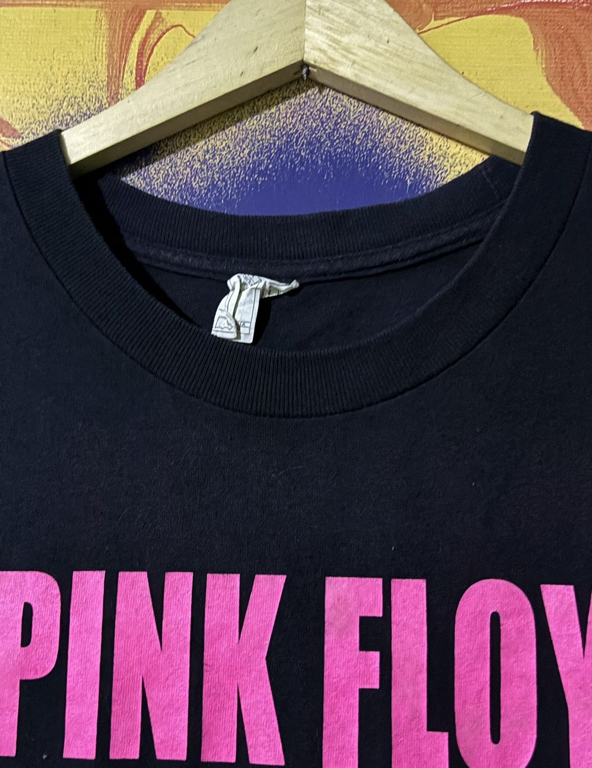 Band Tees Vtg Y2K Pink Floyd Tour 1972 led zeppelin queen Size US M / EU 48-50 / 2 - 6 Thumbnail