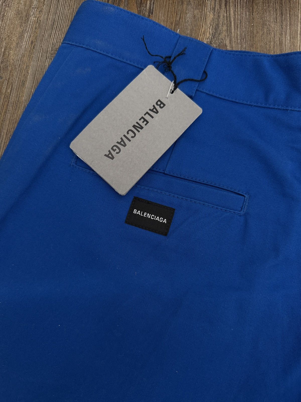 Balenciaga Balenciaga Shorts Size US 32 / EU 48 - 5 Thumbnail