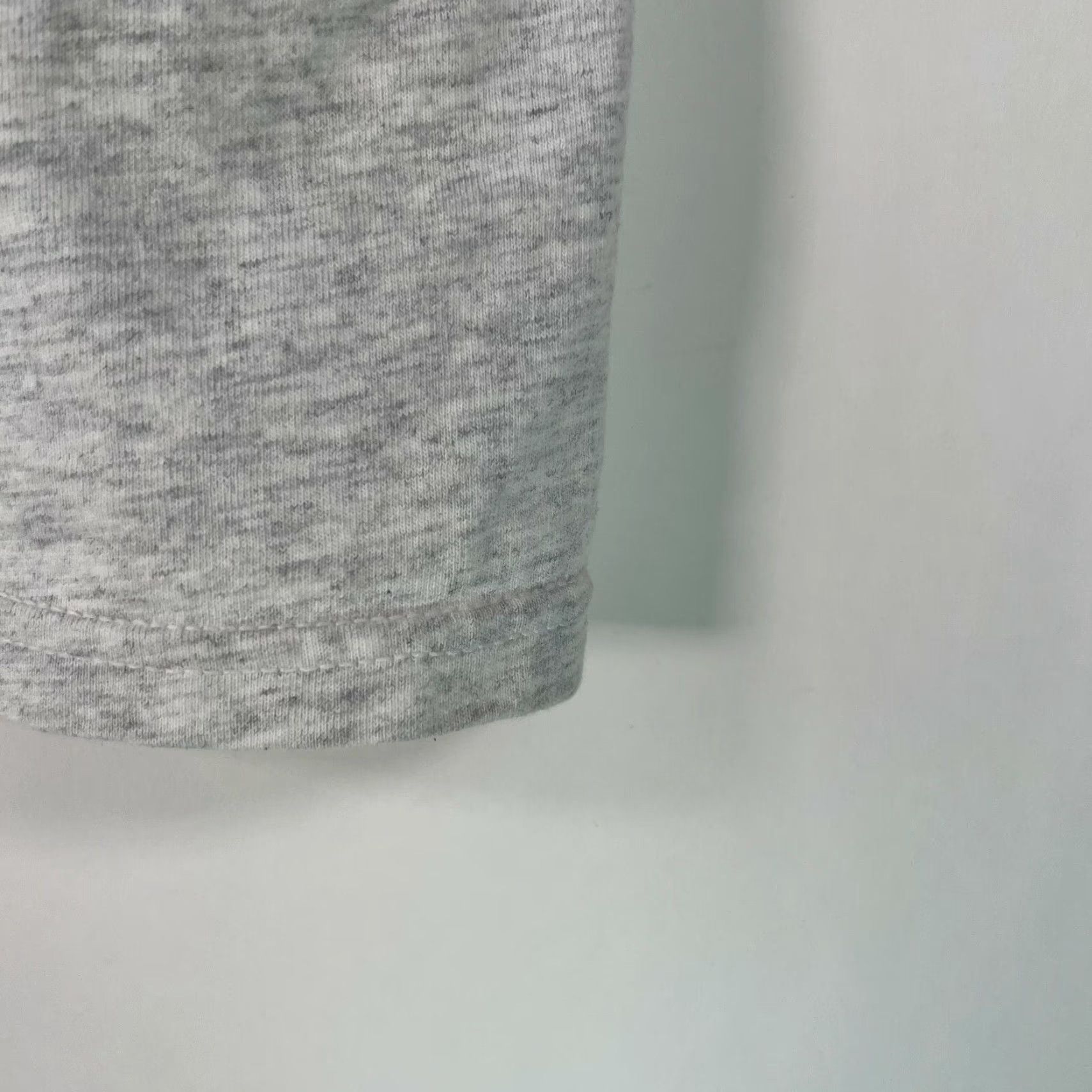 Vintage TSI Mens Grampa The Greatest Short Sleeves Gray Graphic T Shirt Size Large Size US L / EU 52-54 / 3 - 5 Thumbnail
