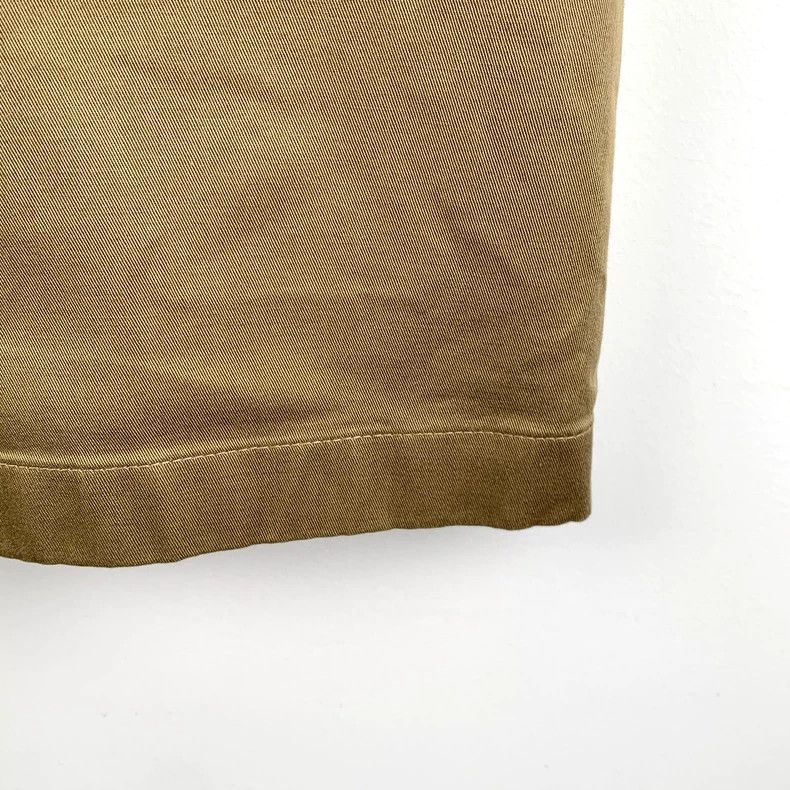 Louis Vuitton Louis Vuitton size US 48 24 brown logo print cotton casual Size US 32 / EU 48 - 5 Thumbnail
