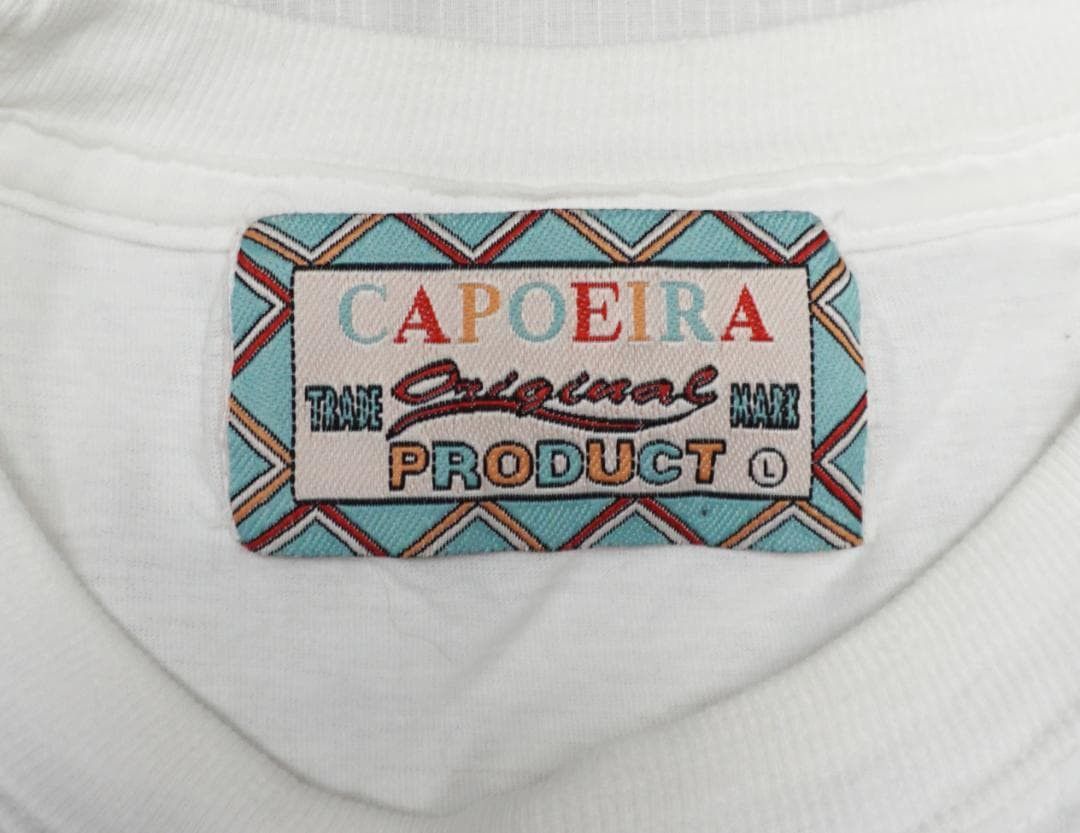 Vintage 90's W.A. Mozart Tシャツ アート ビンテージ Size US M / EU 48-50 / 2 - 4 Thumbnail