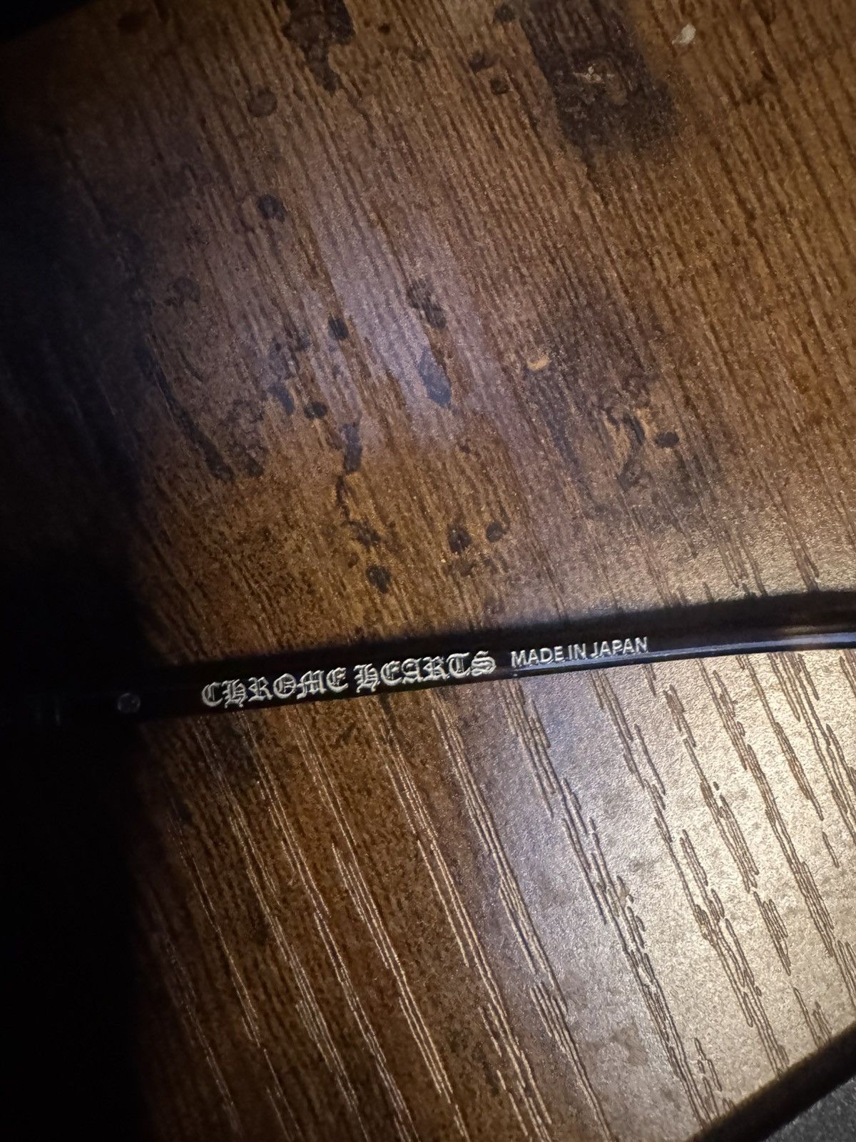 Chrome Hearts CHROME HEARTS FIRKIN GLASSES Size ONE SIZE - 8 Thumbnail