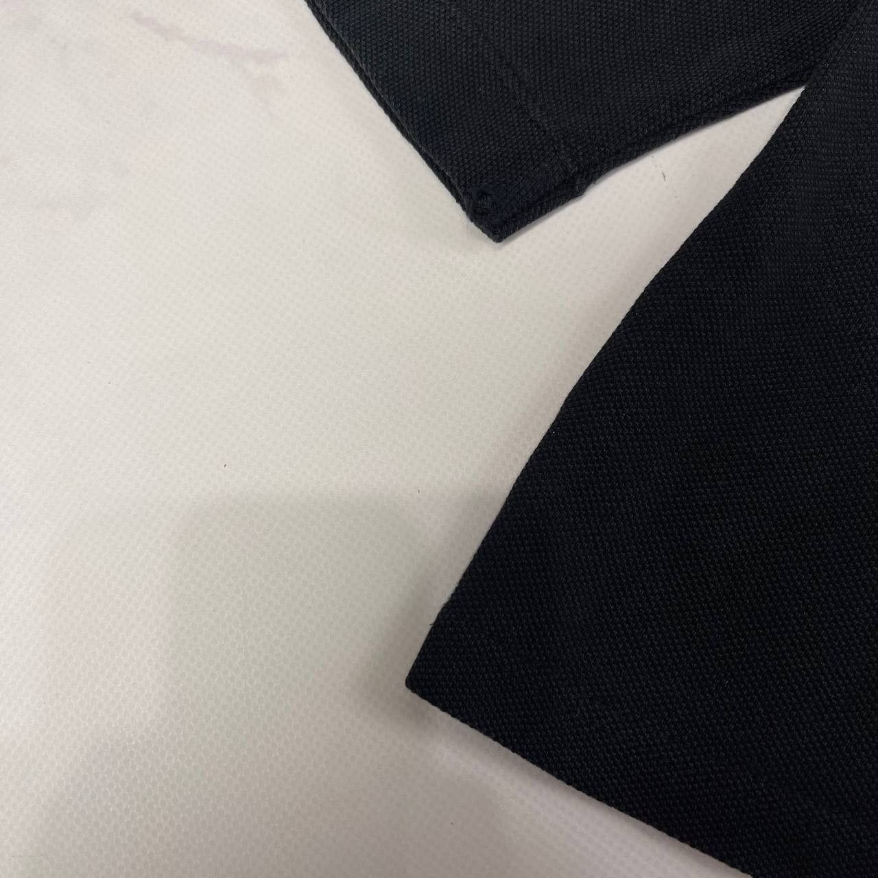 Burberry Rare!! Burberry Polo 3/4 Long Sleeve Tee Size XL Size XL / US 12-14 / IT 48-50 - 14 Thumbnail