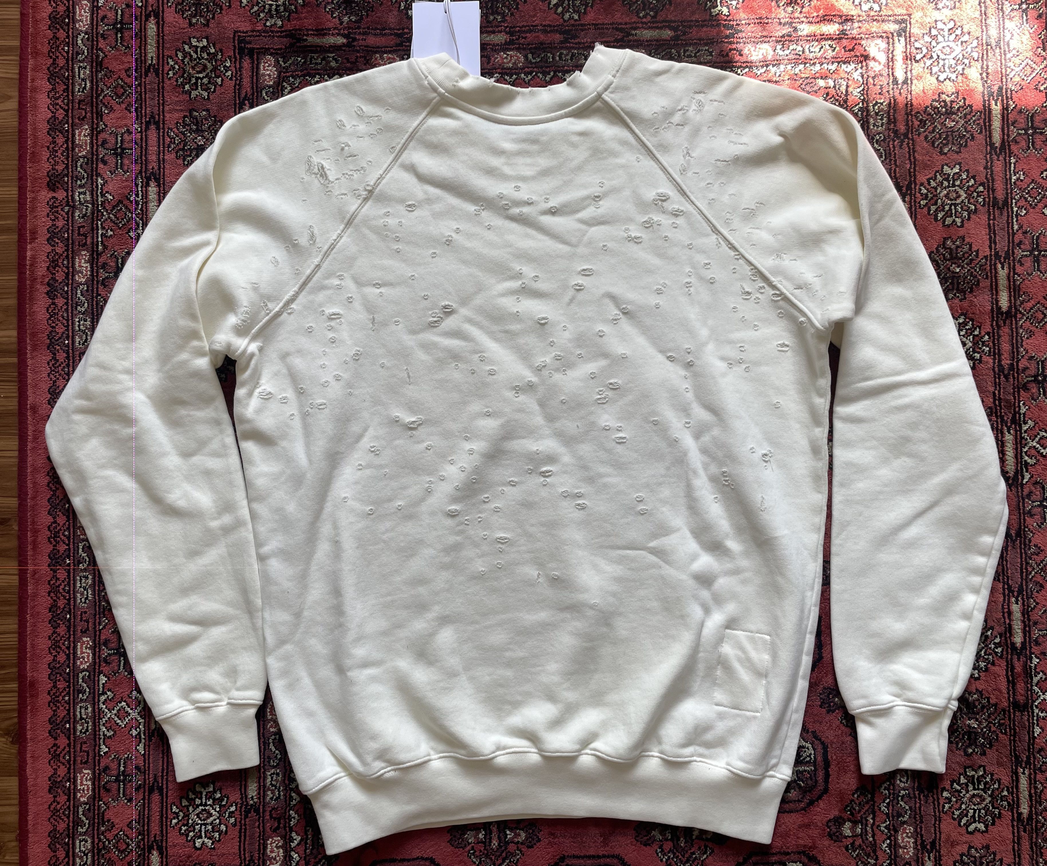 Satisfy Running Berlin Marathon Moth Eaten Sweatshirt