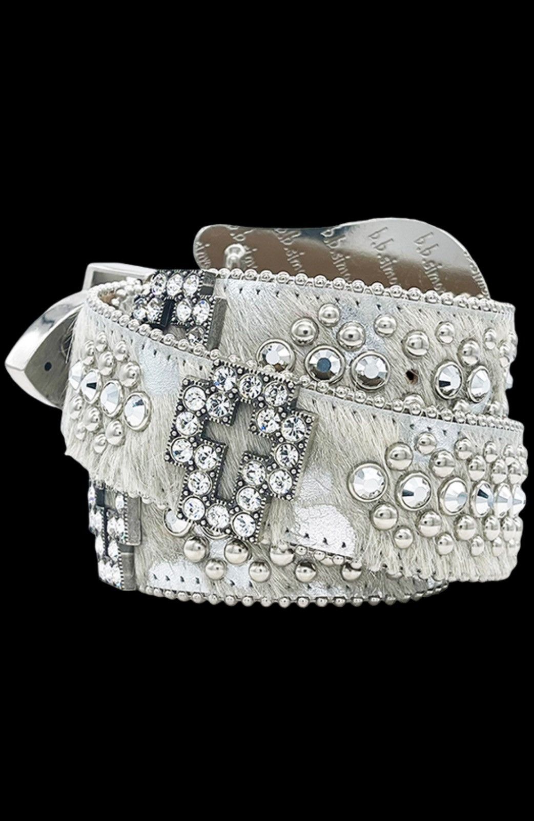 B.B. Simon Bb Simon belt Size 30 - 3 Thumbnail