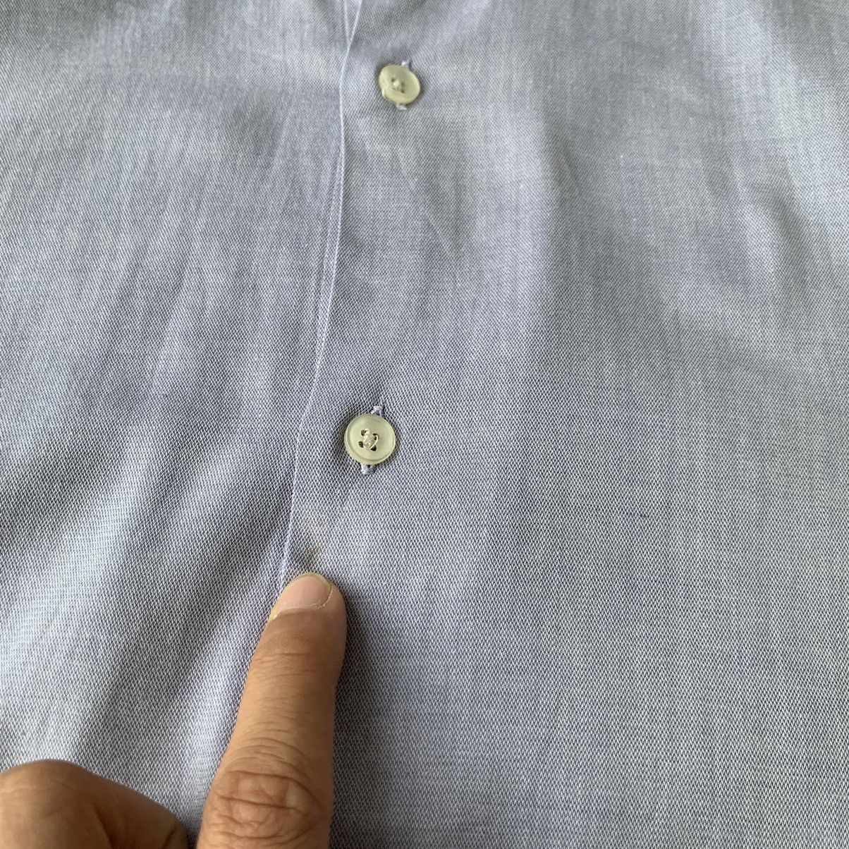 Vintage × Yohji Yamamoto Yohji Yamamoto Wide Wrist Button Up Size US L / EU 52-54 / 3 - 5 Thumbnail