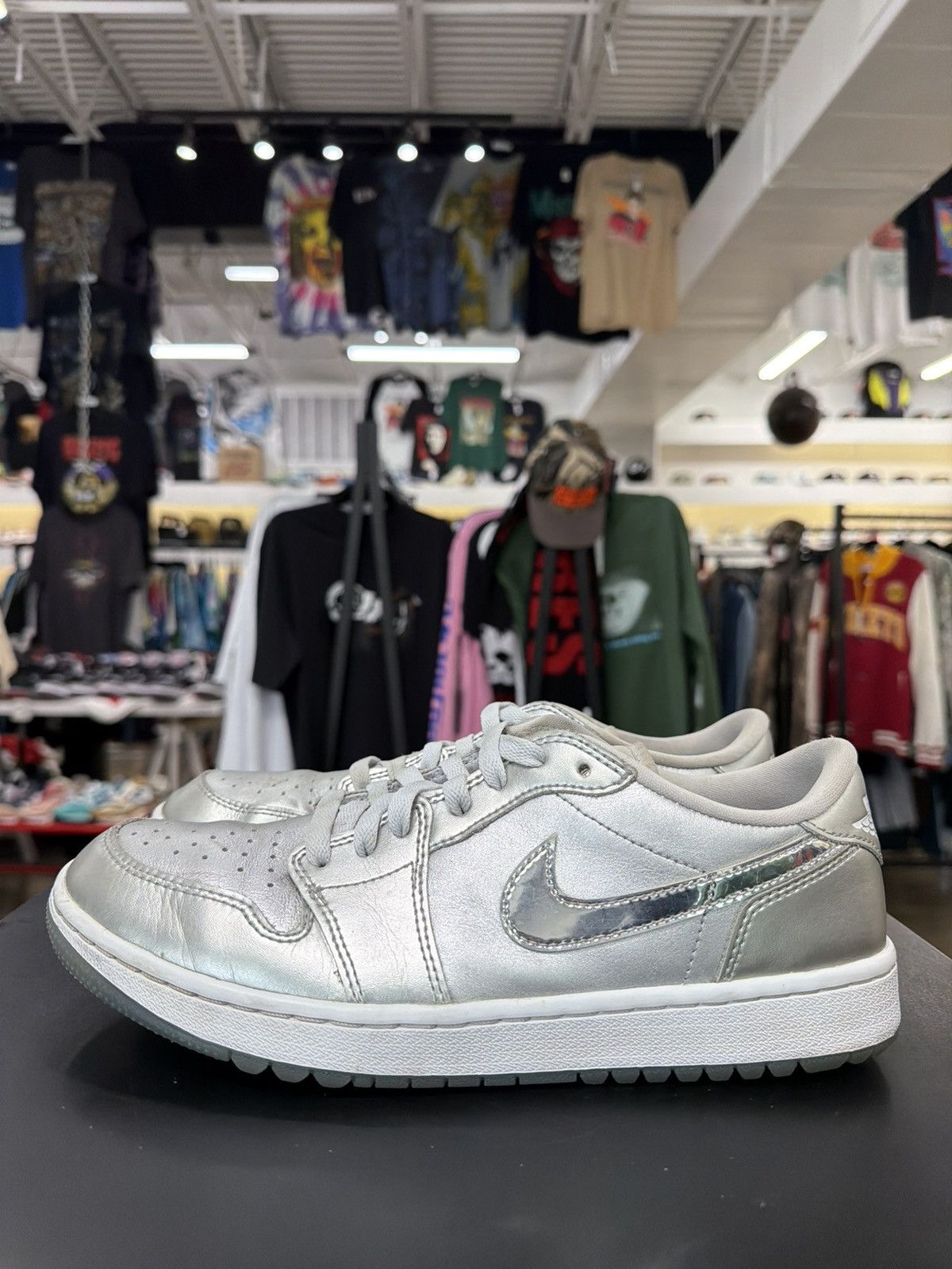 Jordan Brand Jordan 1 Low Golf Gift Giving Pack Size 8.5 (2023) Size US 8.5 / EU 41-42 - 7 Thumbnail