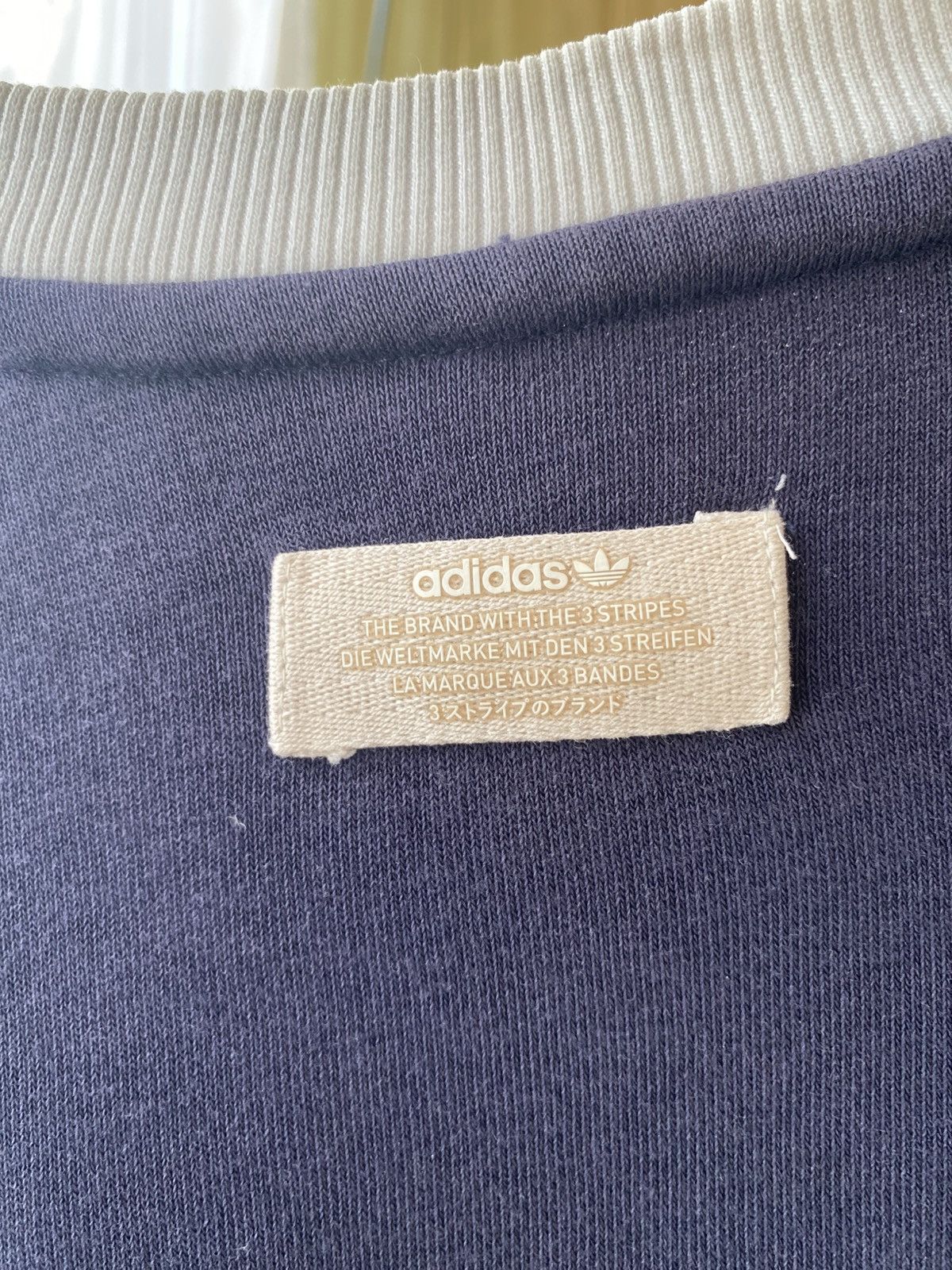 Adidas Adidas originals vintage sweatshirt Size US S / EU 44-46 / 1 - 5 Thumbnail