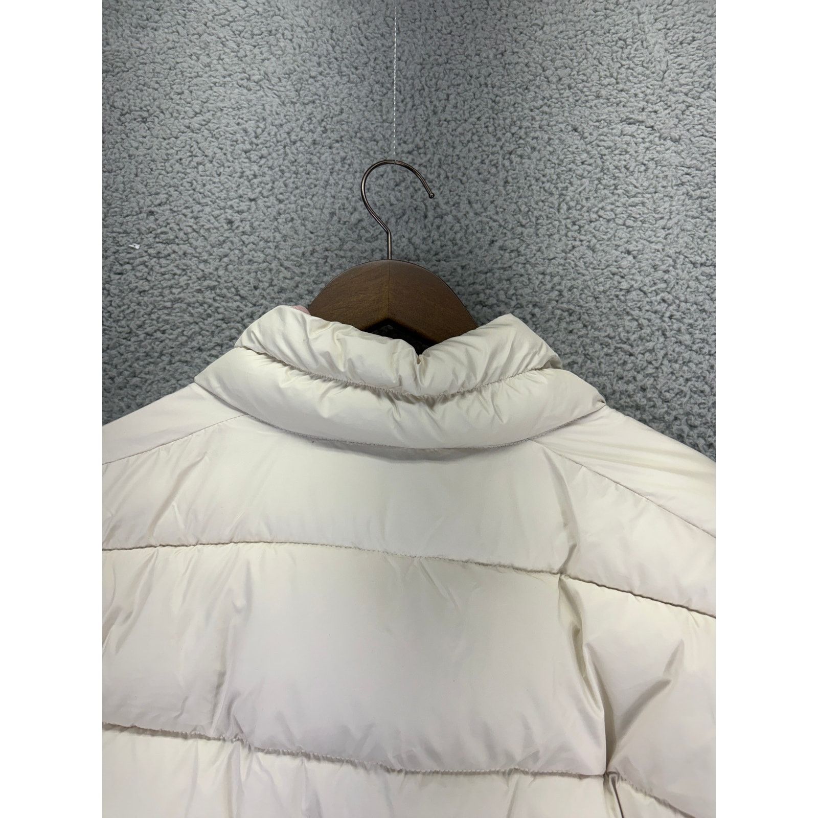 Columbia Columbia Pike Lake II Crop Puffer Jacket Women 2X Pink Size XXL / US 16-18 / IT 52-54 - 8 Thumbnail