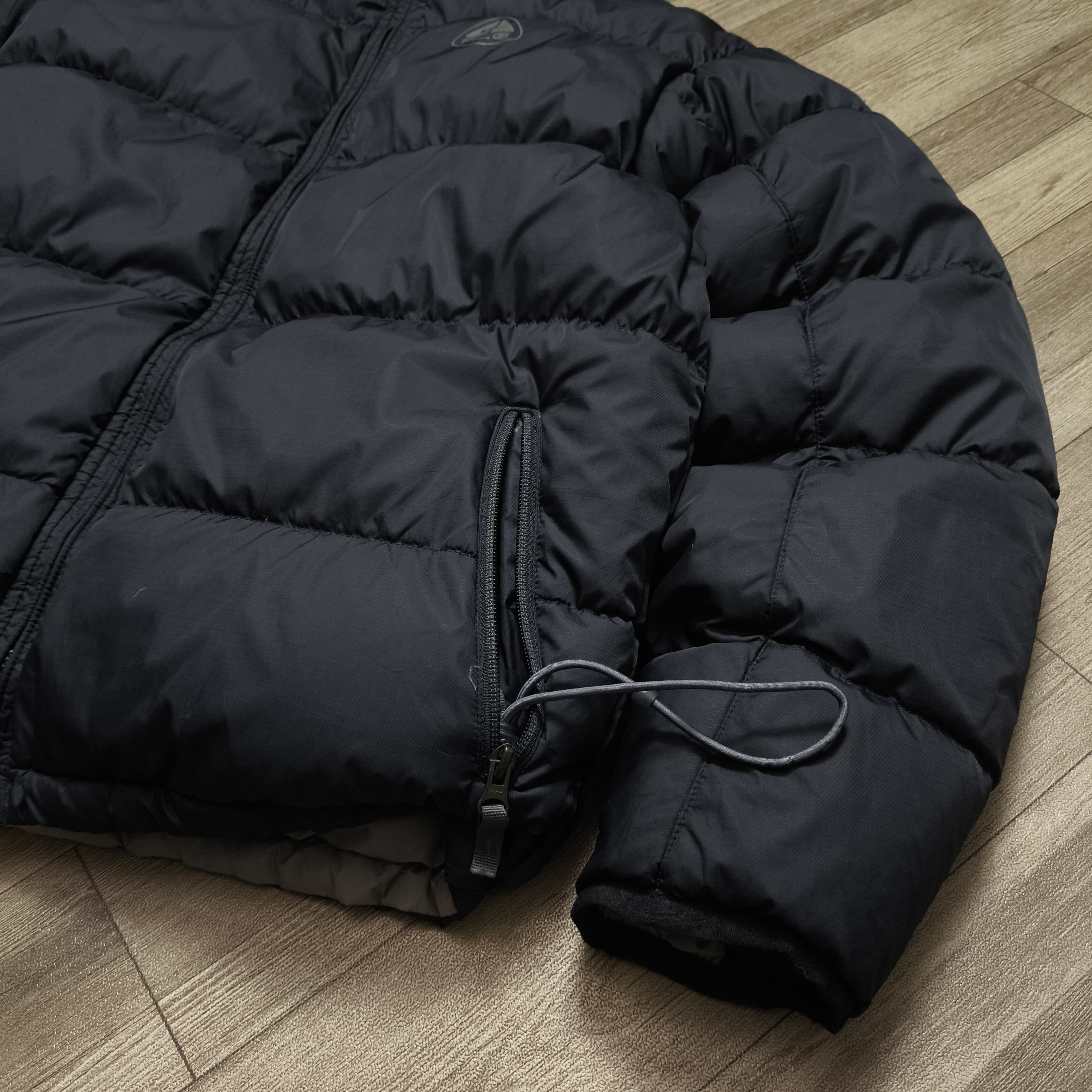 Montbell Nike ACG Two Tone Puffer Down Jacket Superior Size US M / EU 48-50 / 2 - 5 Thumbnail