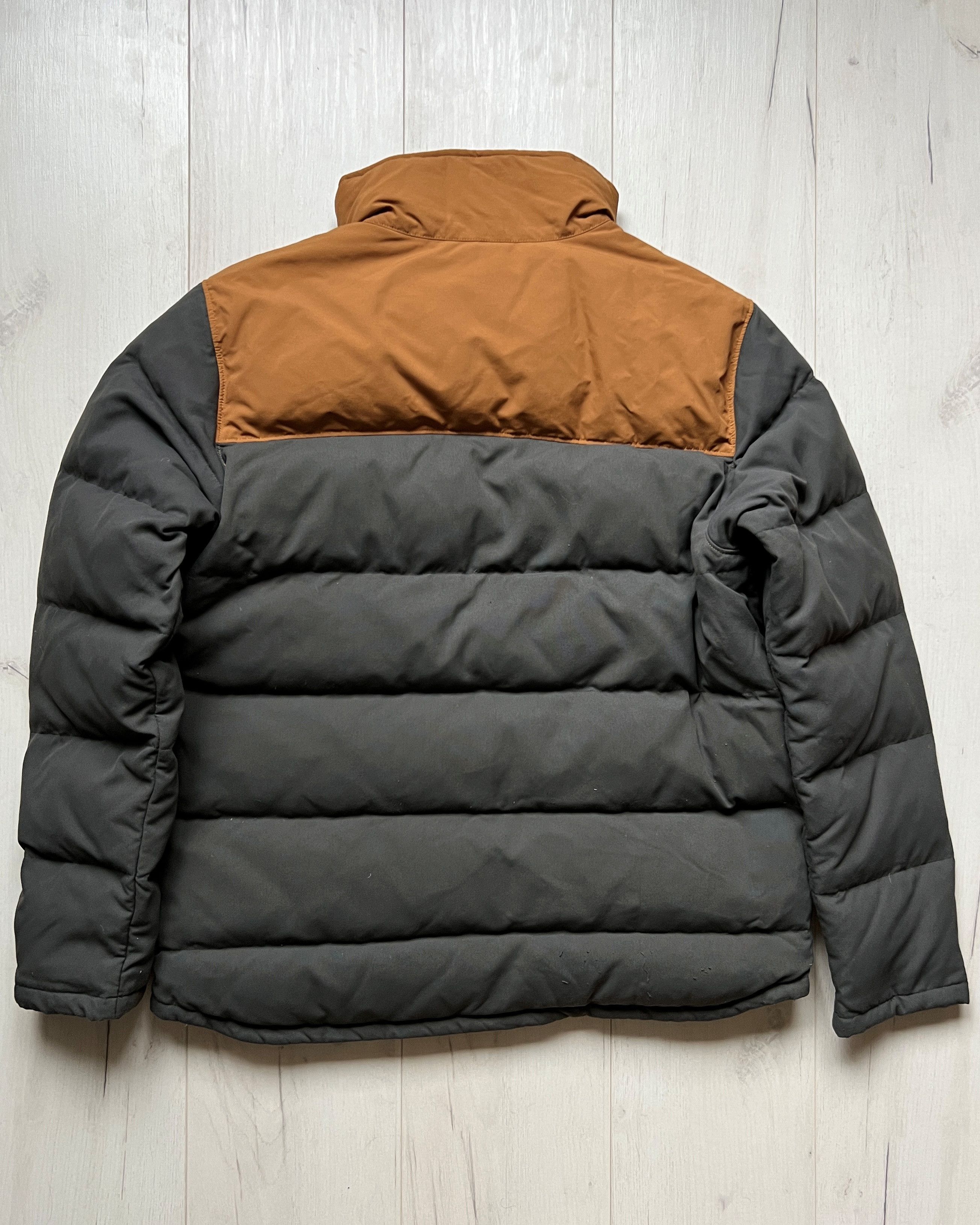 Patagonia Patagonia Bivy Down Jacket Two-Tone Puffer Outdoor Hype Size US S / EU 44-46 / 1 - 5 Thumbnail