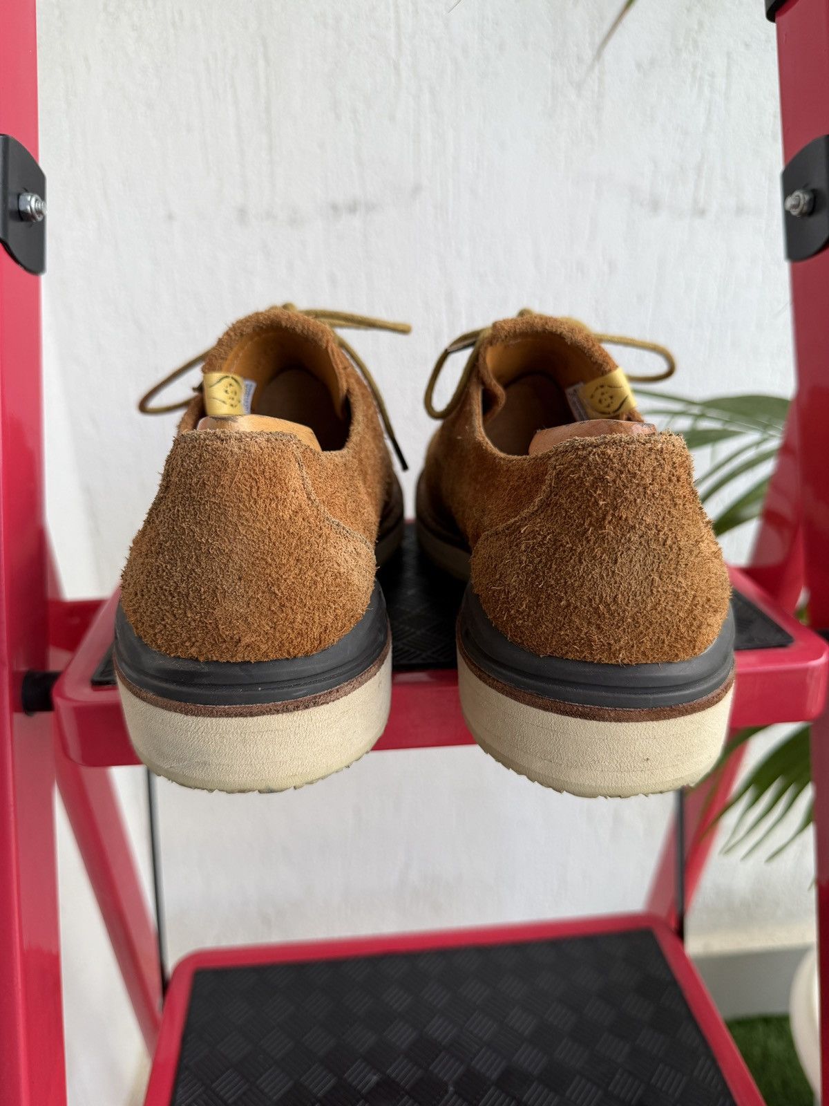 Visvim Ss12 plain toe virgil folk boots Size US 9 / EU 42 - 15 Thumbnail