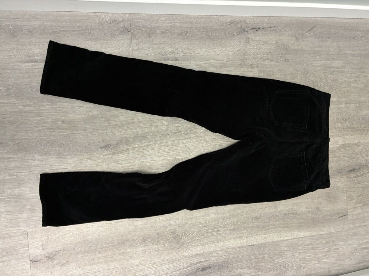 John Varvatos Motor City Corduroy Jeans 30 Size US 30 / EU 46 - 10 Thumbnail