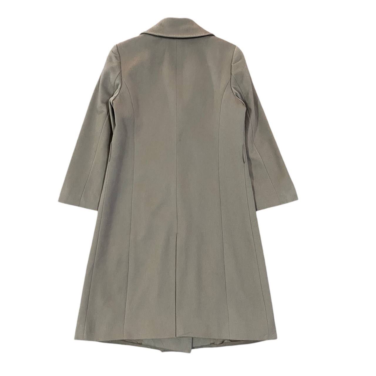 Loro Piana Loro Piana Doeskin Pure New Wool Coat Size S / US 4 / IT 40 - 12 Thumbnail