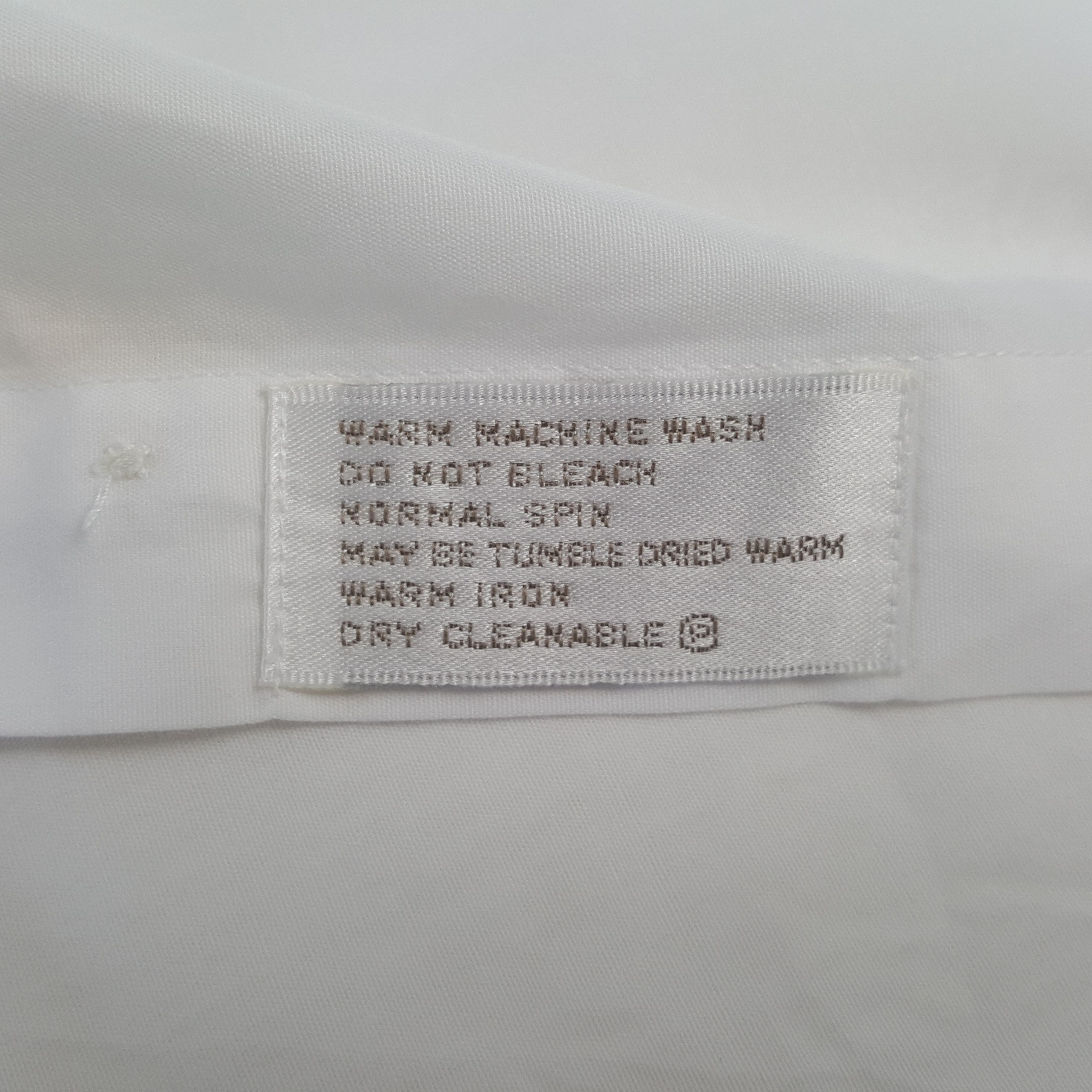 Christian Dior Monsieur Christian Dior Fashion Brand Shirt RR21 Size US XL / EU 56 / 4 - 8 Thumbnail