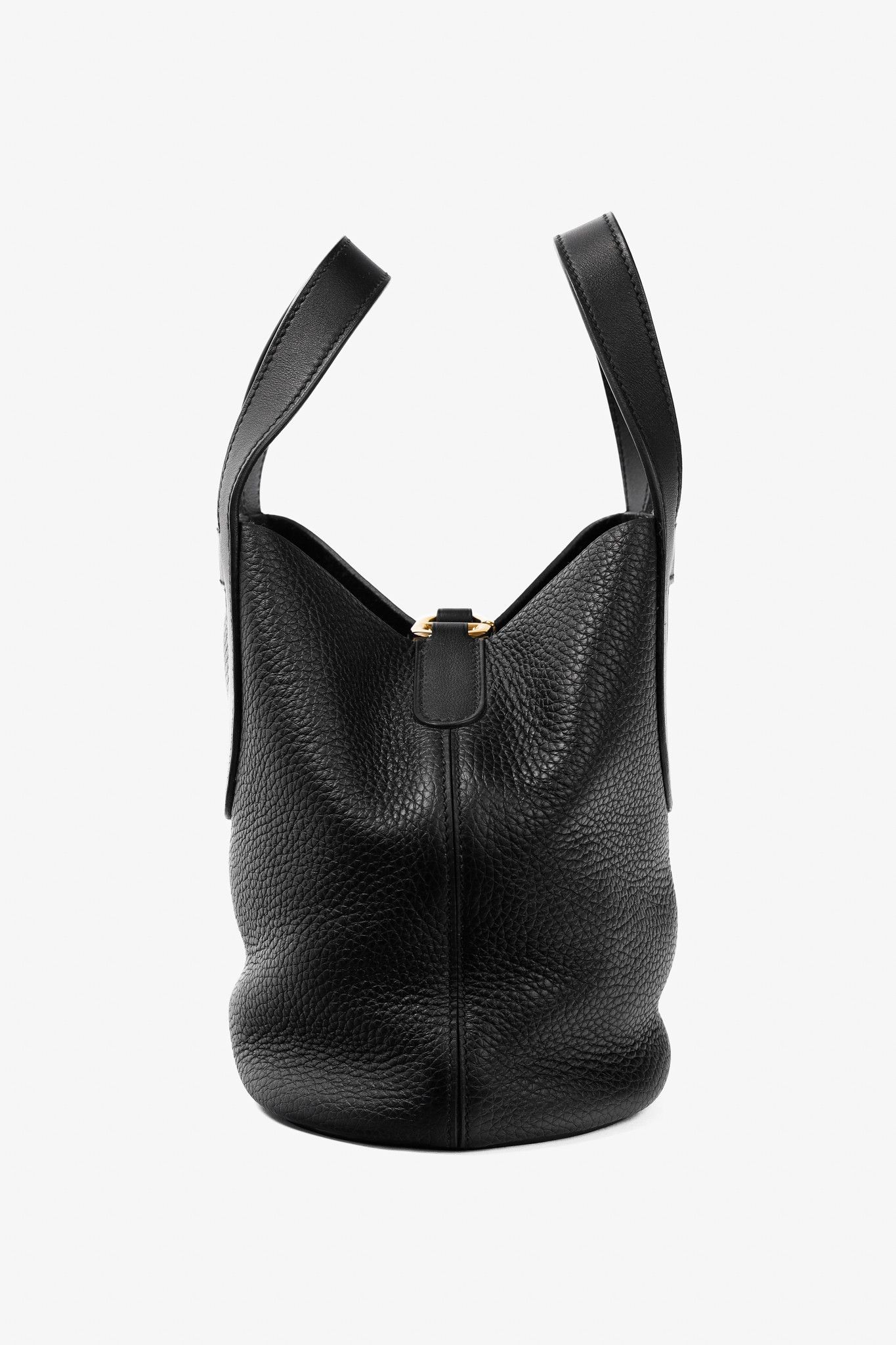 Hermes Hermes In-the-Loop 18 Leather Tote Size ONE SIZE - 3 Thumbnail