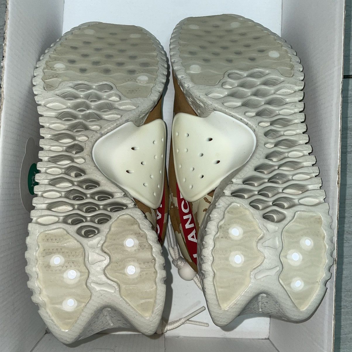 Nike × Undercover Nike Undercover Moc Flow SP Size US 5.5 / IT 35.5 - 5 Thumbnail