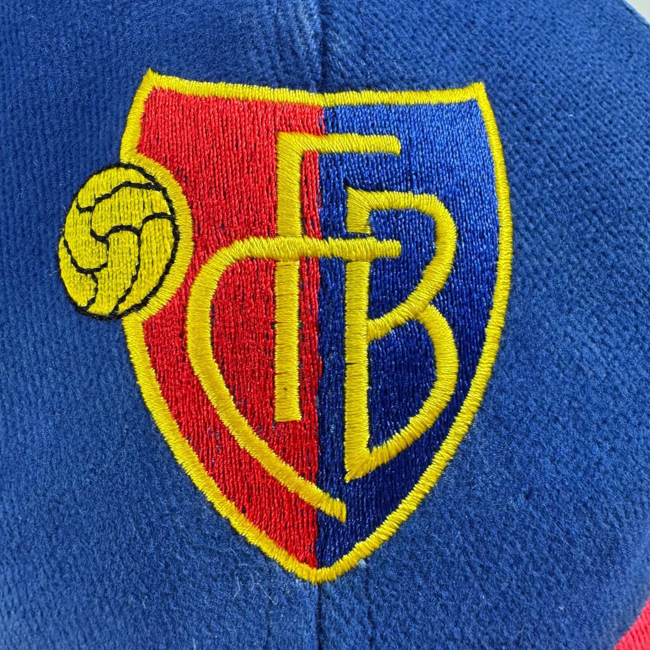 Other FC Bazel Cap Hat Signed Autograph Football Soccer Size ONE SIZE - 2 Thumbnail
