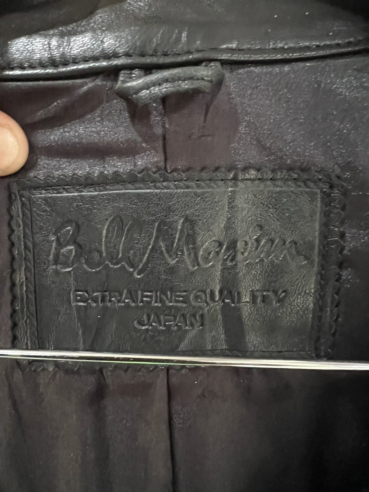Other 🔥Bell Maxim Sheep Leather Jacket Size US M / EU 48-50 / 2 - 16 Thumbnail