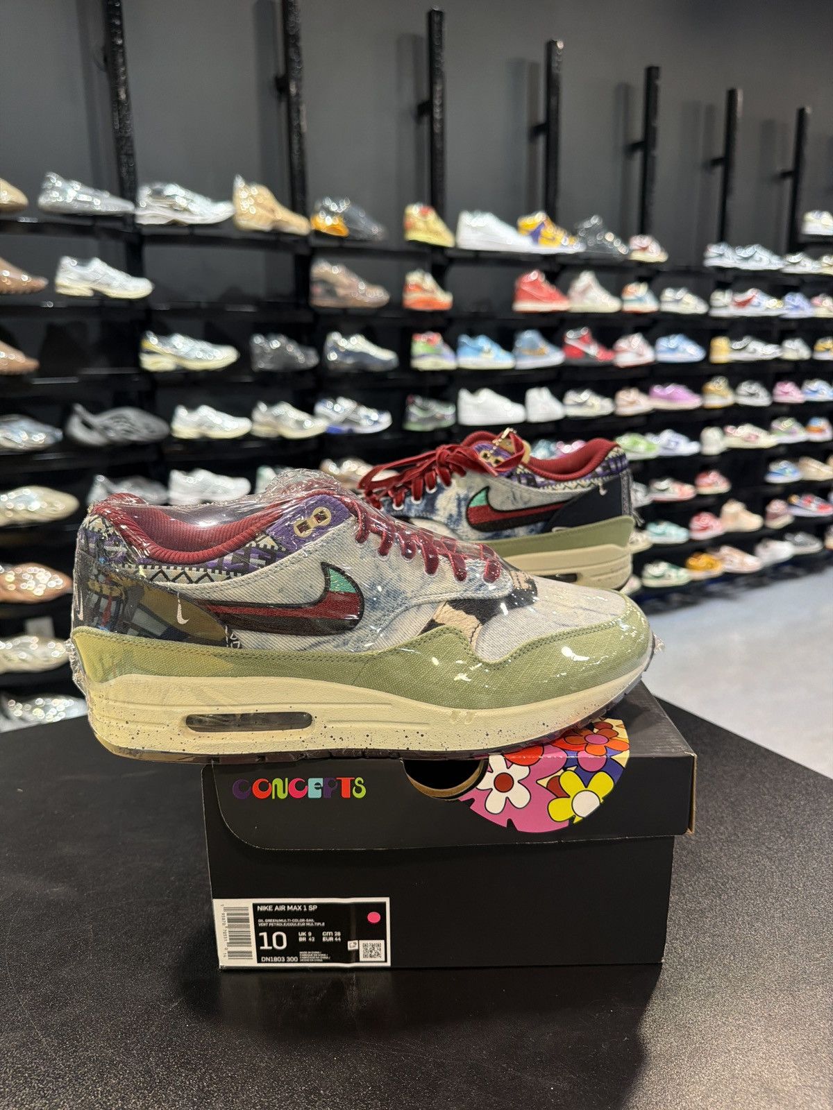 Nike Nike Air Max 1 Sp Size-10 Brand New Quick Shipping Size US 10 / EU 43 - 1 Thumbnail