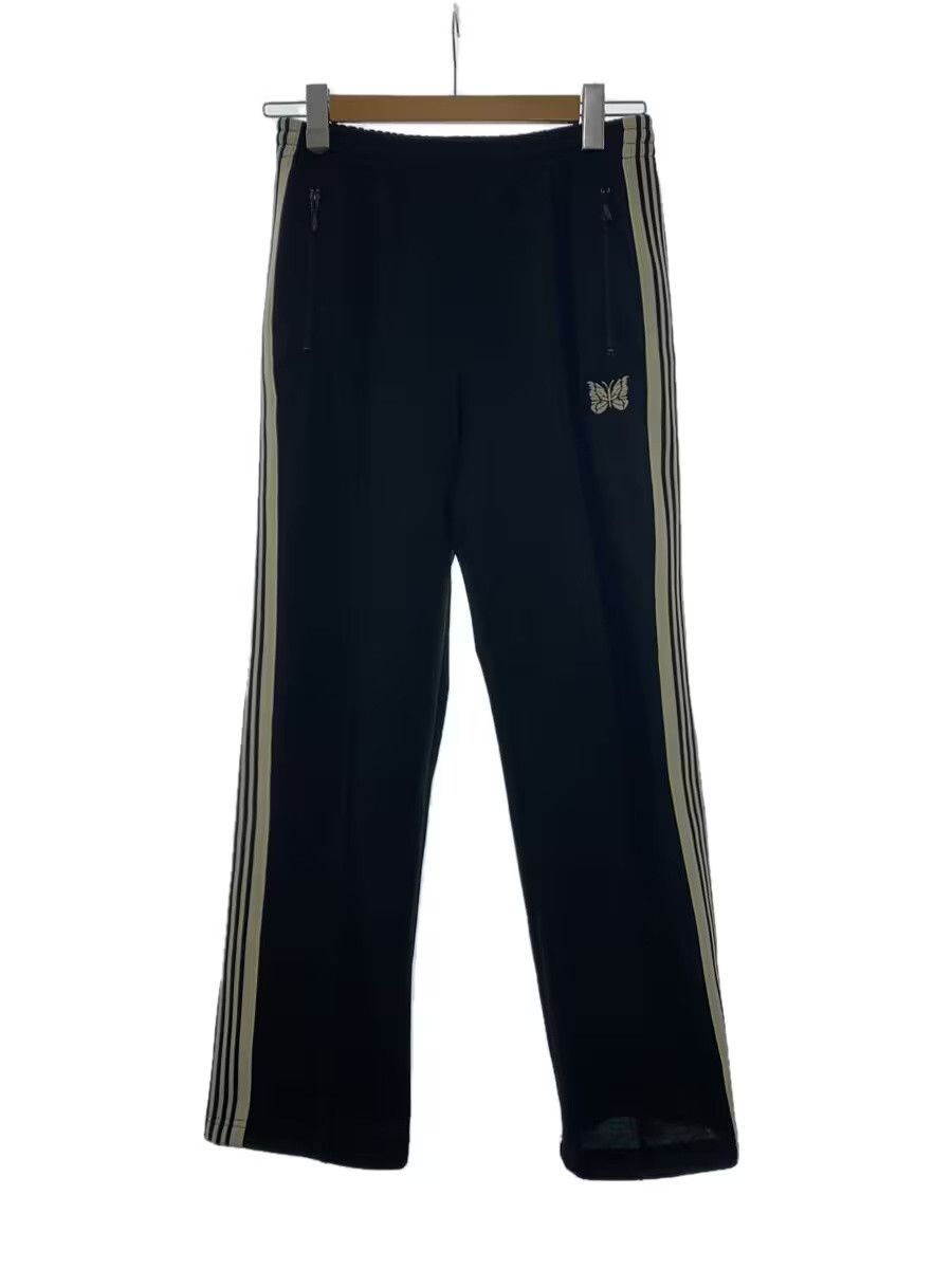 Needles Needles x LHP Polyester Track Pants Black Size US 28 / EU 44 - 1 Thumbnail