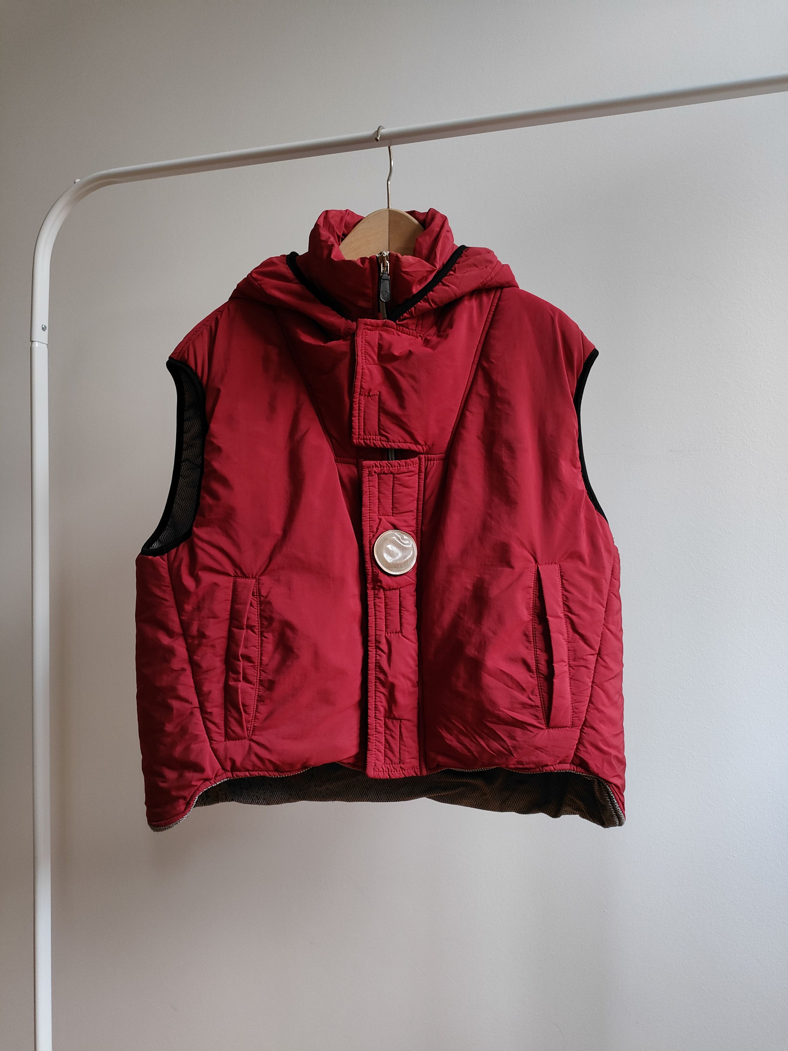 Marithe + Francois Girbaud M+FG Life Jacket Size US M / EU 48-50 / 2 - 5 Thumbnail