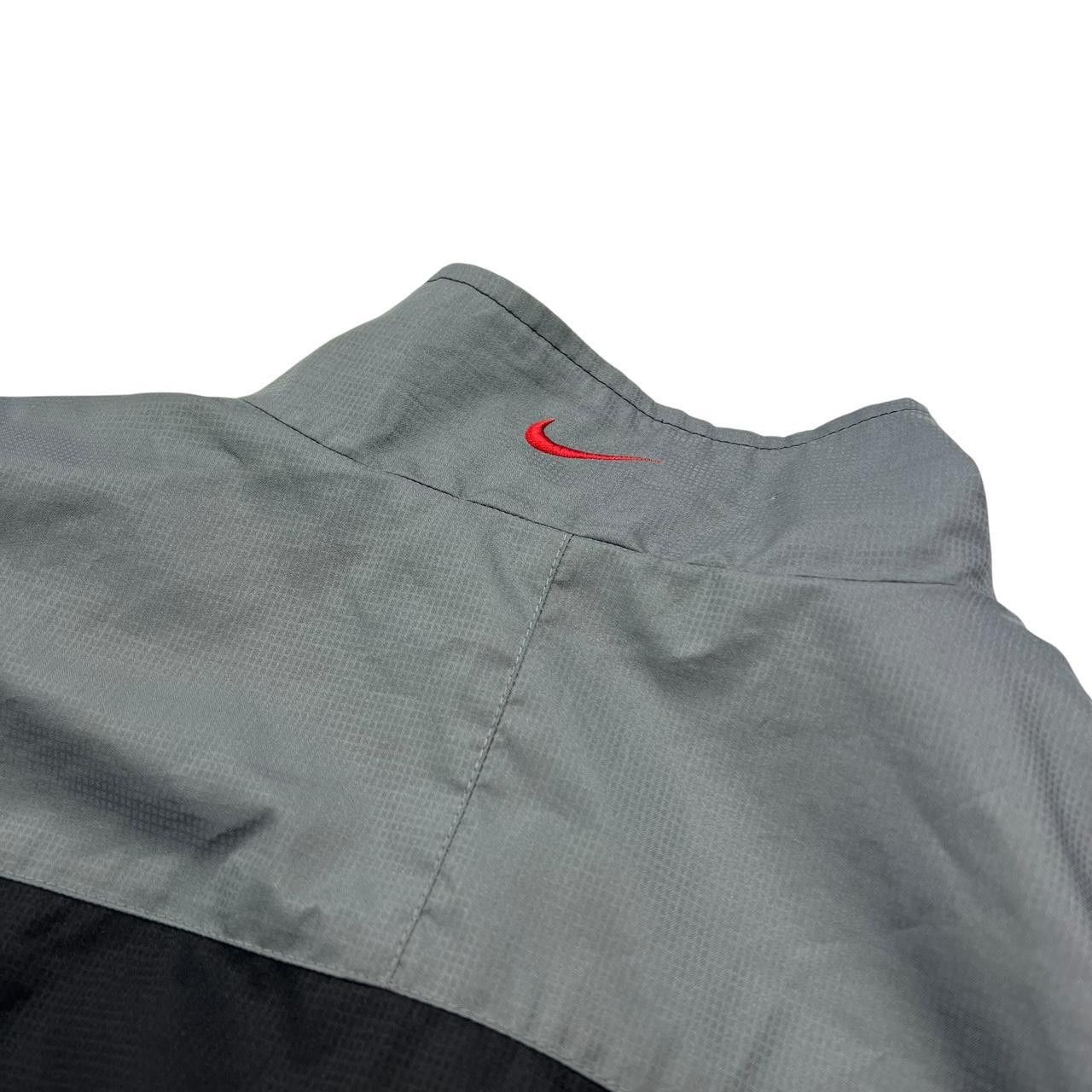Nike Vintage 2000s Nike TN Jacket - Extra Large Size US XL / EU 56 / 4 - 3 Thumbnail