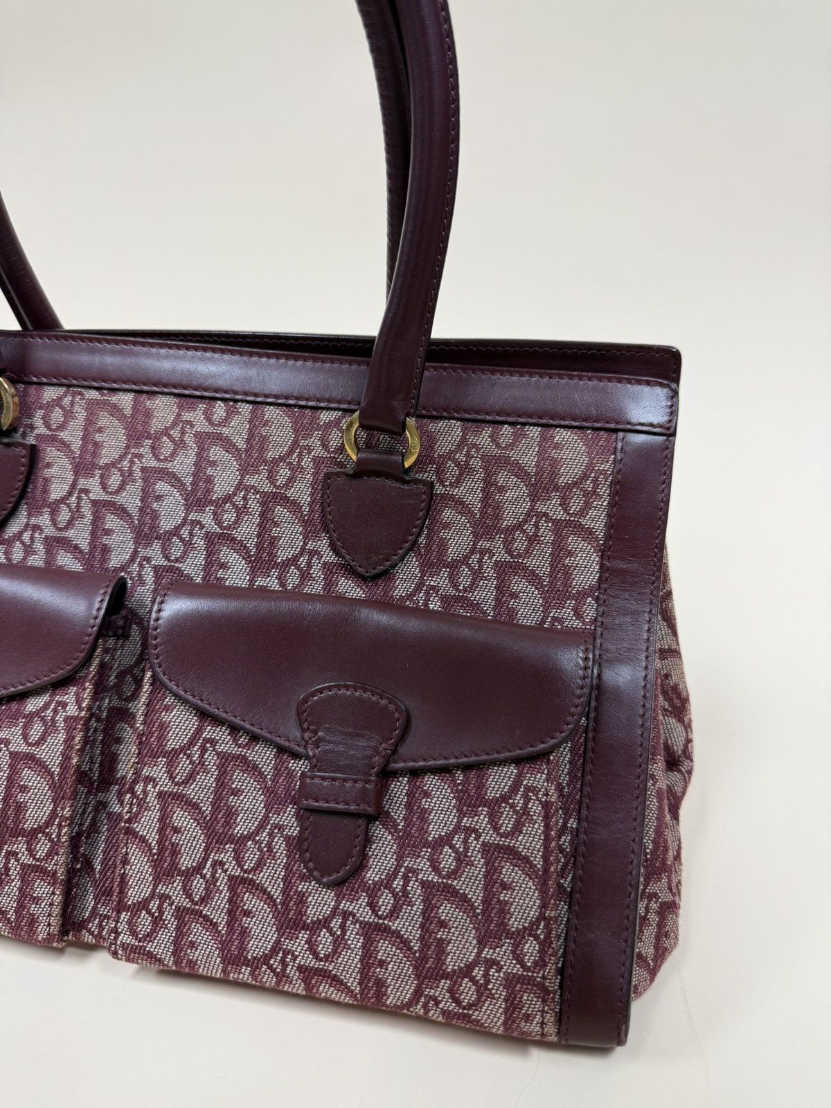 Dior Dior Oblique Tote Size ONE SIZE - 3 Thumbnail