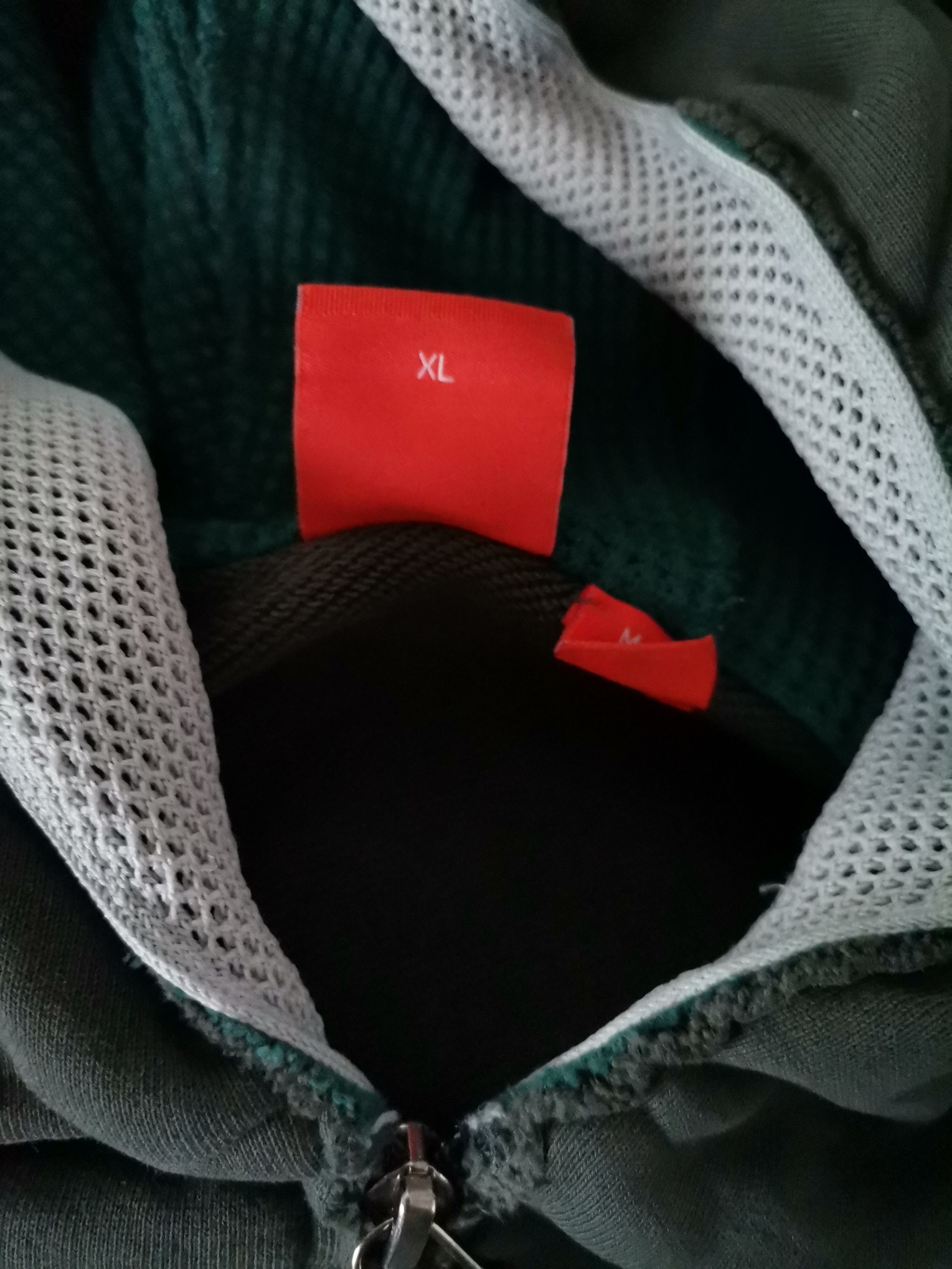 Hugo Boss Hugo Boss Zip Up Hoodie Size US XL / EU 56 / 4 - 5 Thumbnail