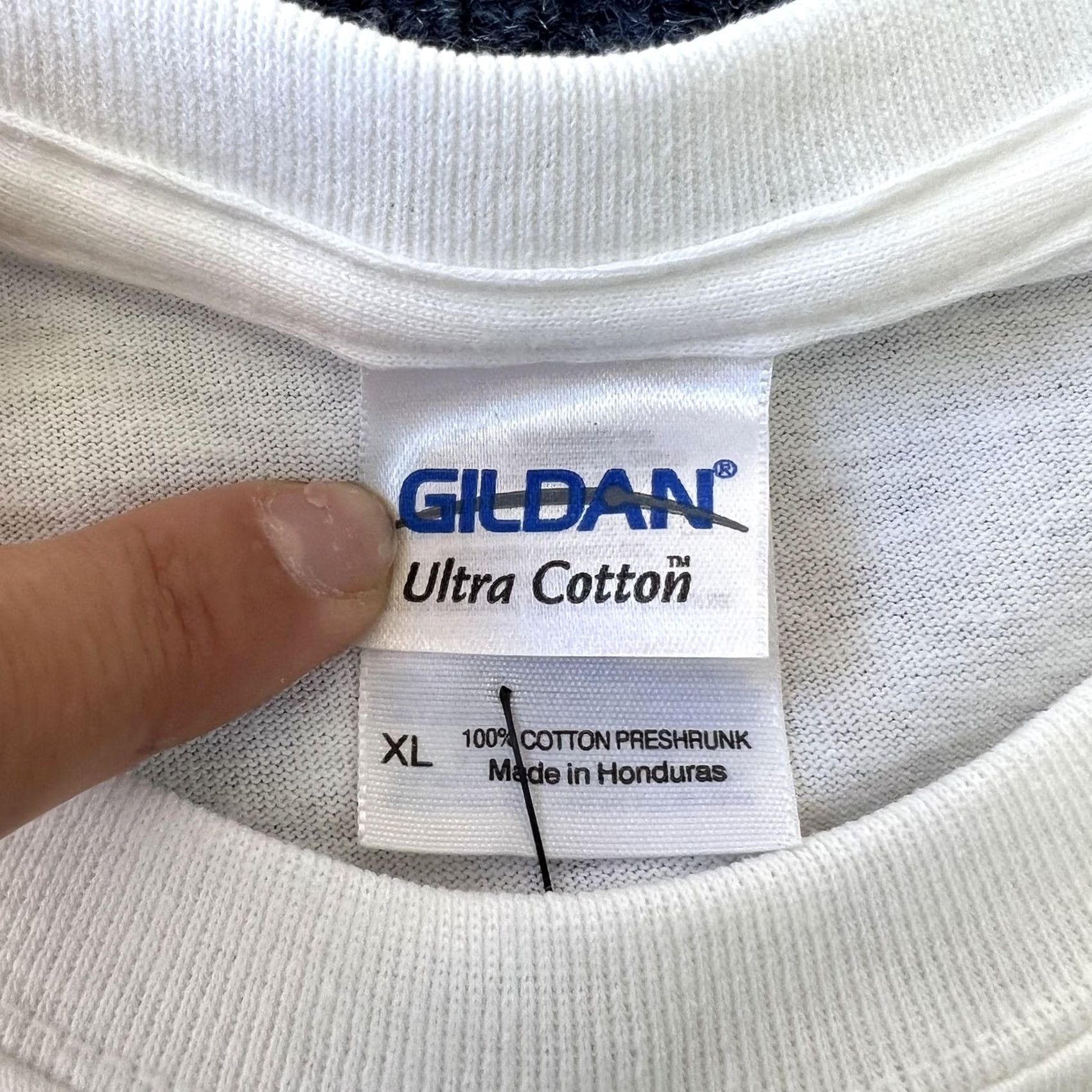 Gildan Shelby Shifters Classic Car Show Shirt Mens XL White 2011 Gildan Muscle Car Tee Size US XL / EU 56 / 4 - 4 Thumbnail