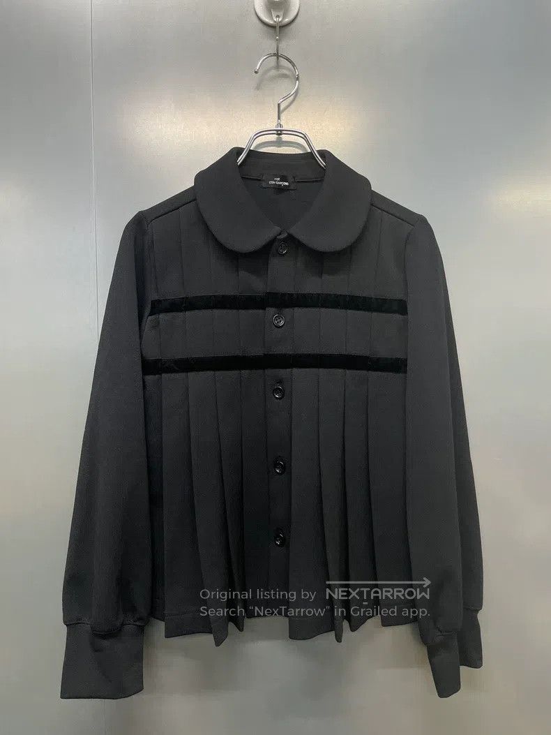 Comme des Garcons Comme Des Garcons size one-size-fits-all Pleated organza h Size XS / US 0-2 / IT 36-38 - 5 Thumbnail