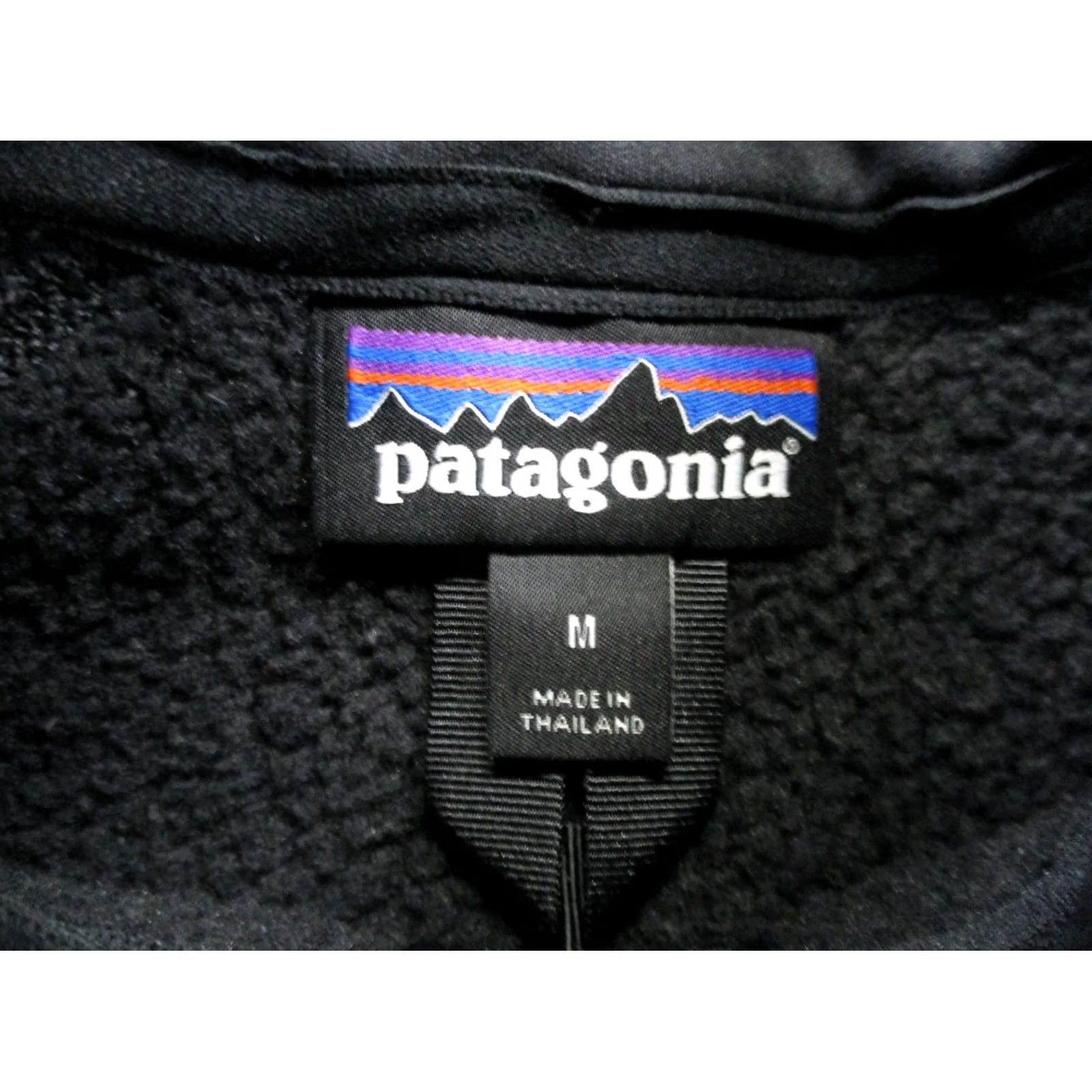 Patagonia Patagonia Jacket Womens M Better Sweater Jacket Windbreaker Outdoor Hiking Black 1/4 Zip Pockets Thermal Windproof Winter Fall Womens Size M / US 6-8 / IT 42-44 - 7 Thumbnail