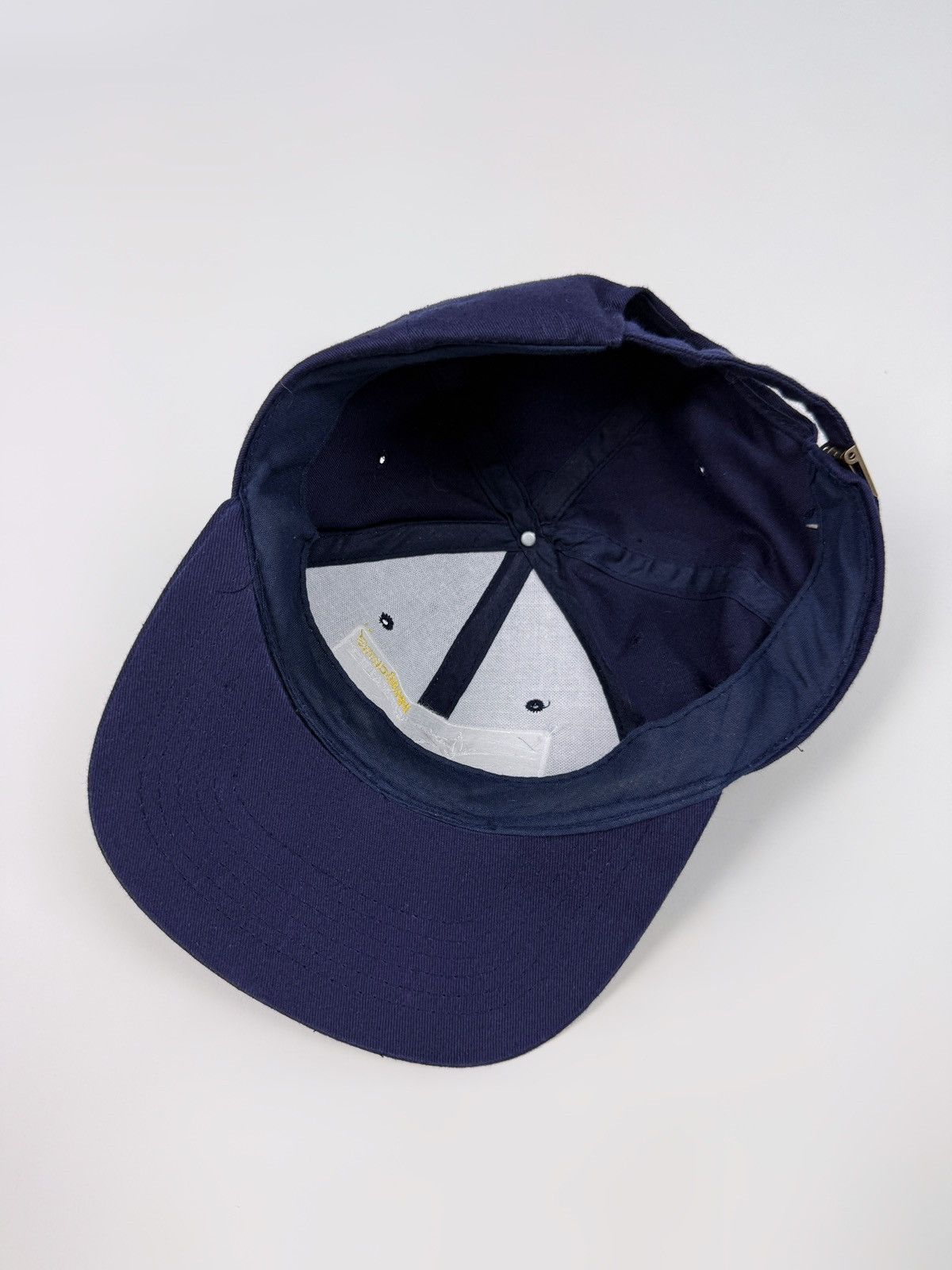 Vintage 1997 Vintage BTCC Triple Champions Williams Renault Team Hat Size ONE SIZE - 7 Thumbnail