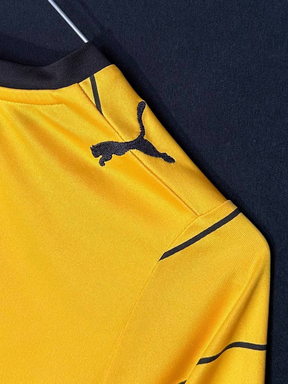 Puma BSC Young Boys Home football Shirt jersey 2011-2012 Puma Size US XXS / EU 40 - 2 Thumbnail