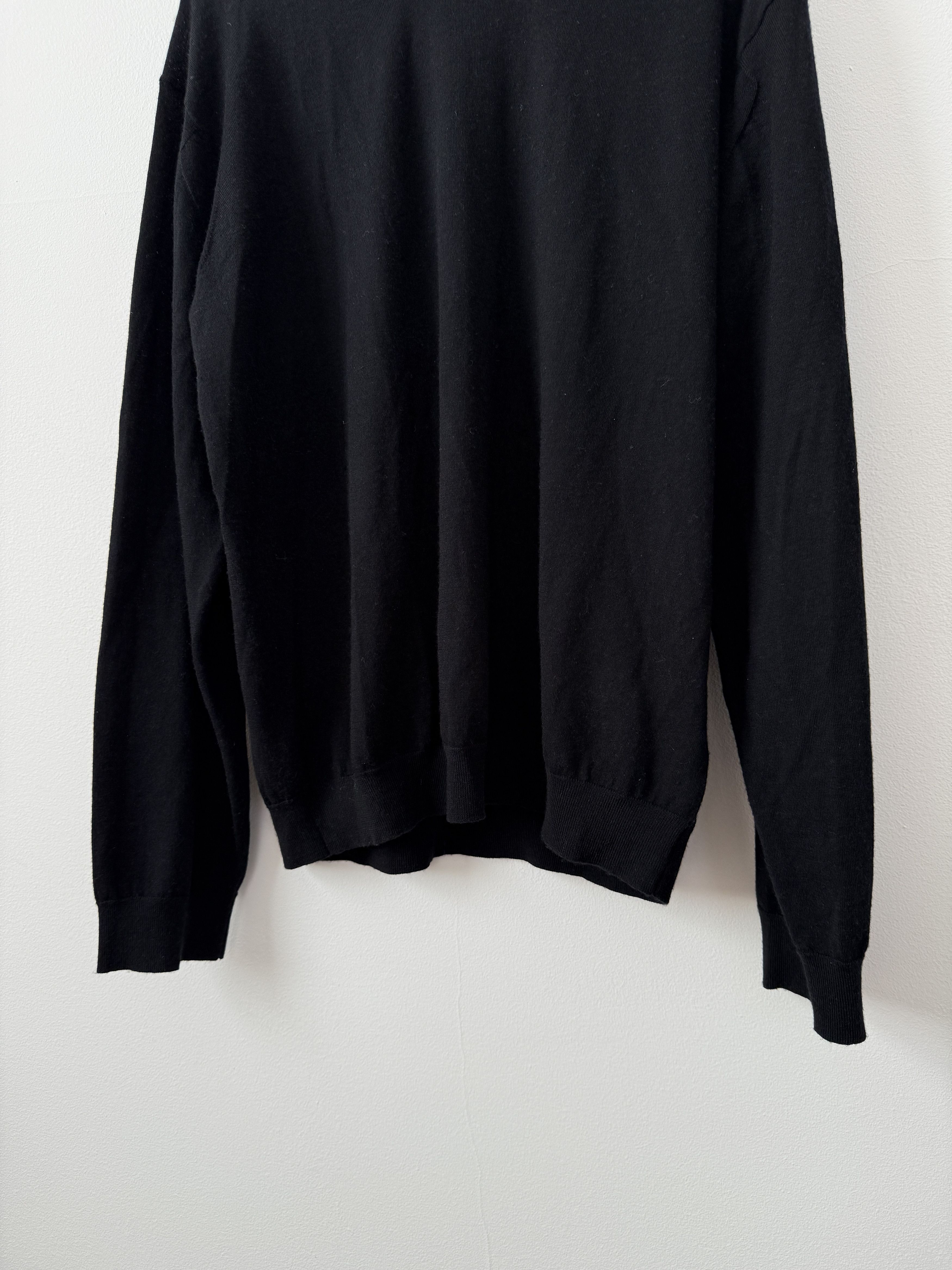 John Elliott Wool Sweater Size US L / EU 52-54 / 3 - 6 Thumbnail