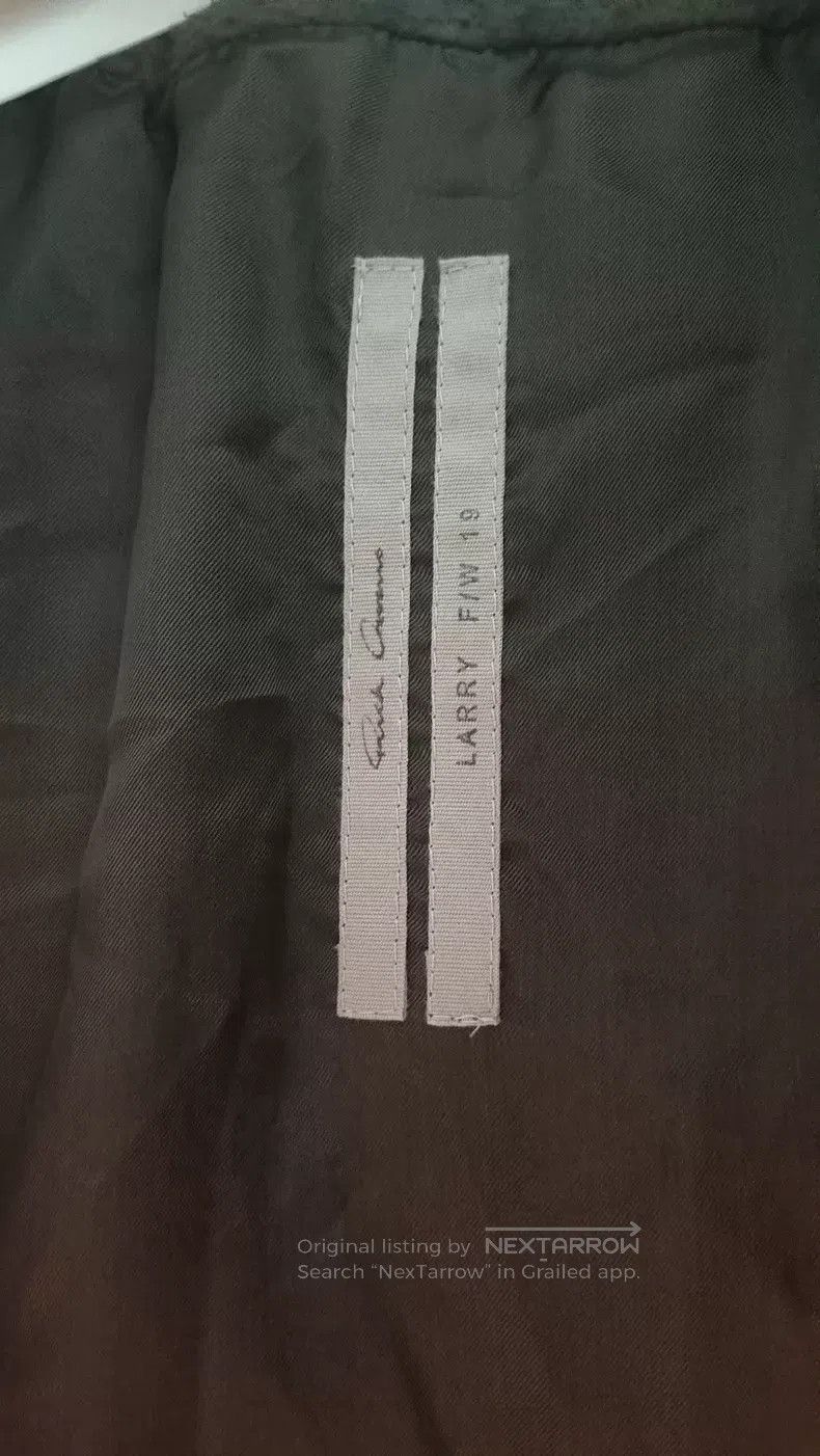 Rick Owens Rick Owens Bomber Jacket Size US M / EU 48-50 / 2 - 3 Thumbnail
