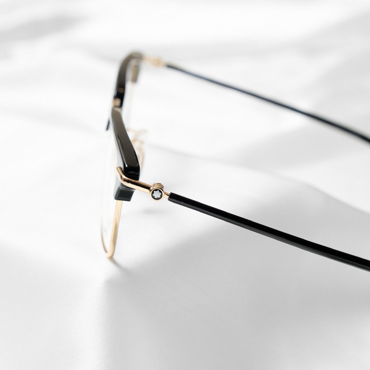 Montblanc MONTBLANC MB0409O 002 GLASSES Size ONE SIZE - 3 Thumbnail