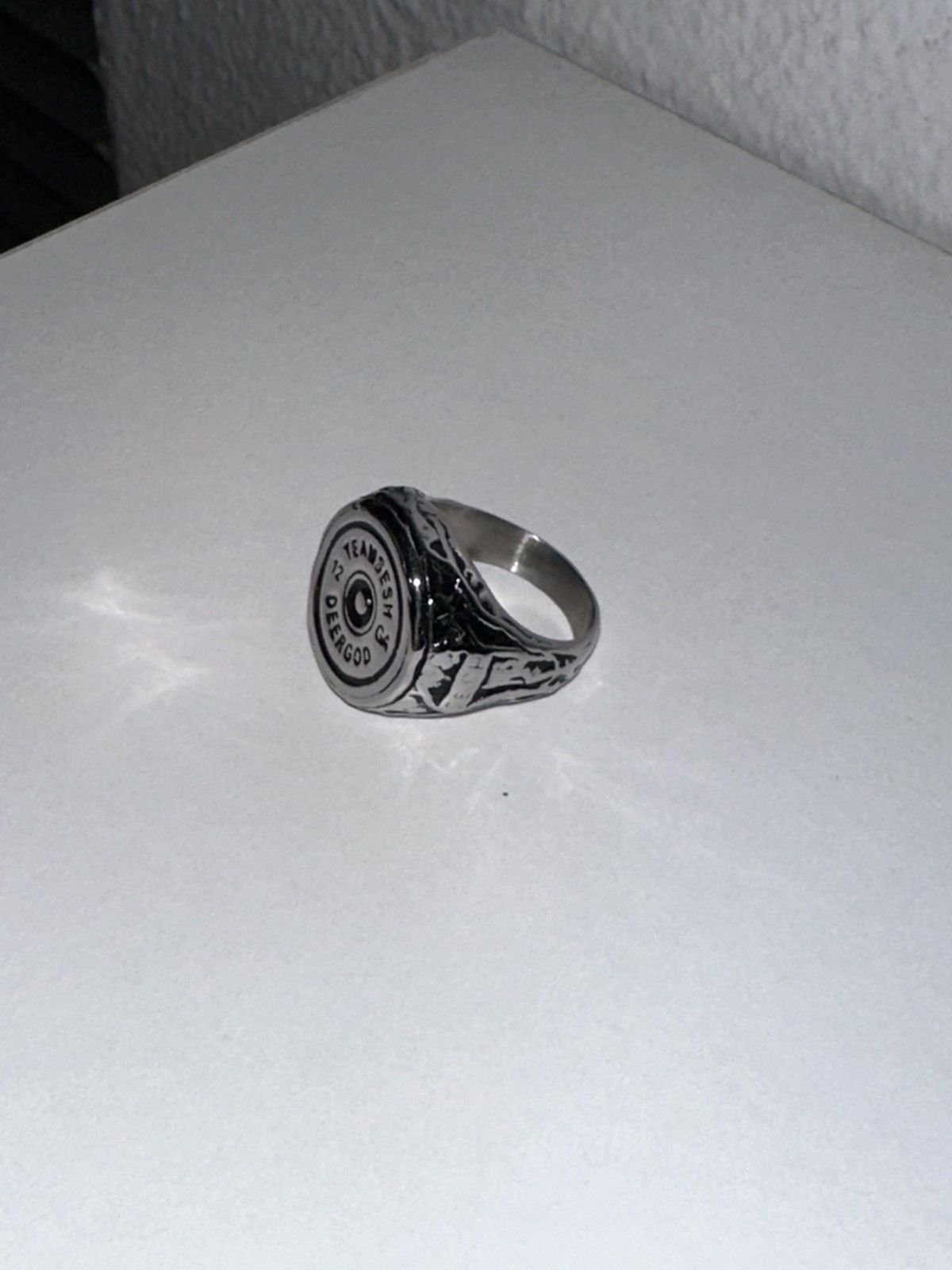 TeamSESH TeamSESH BONES DEERGOD Buckshot Ring (8) Size ONE SIZE - 3 Thumbnail