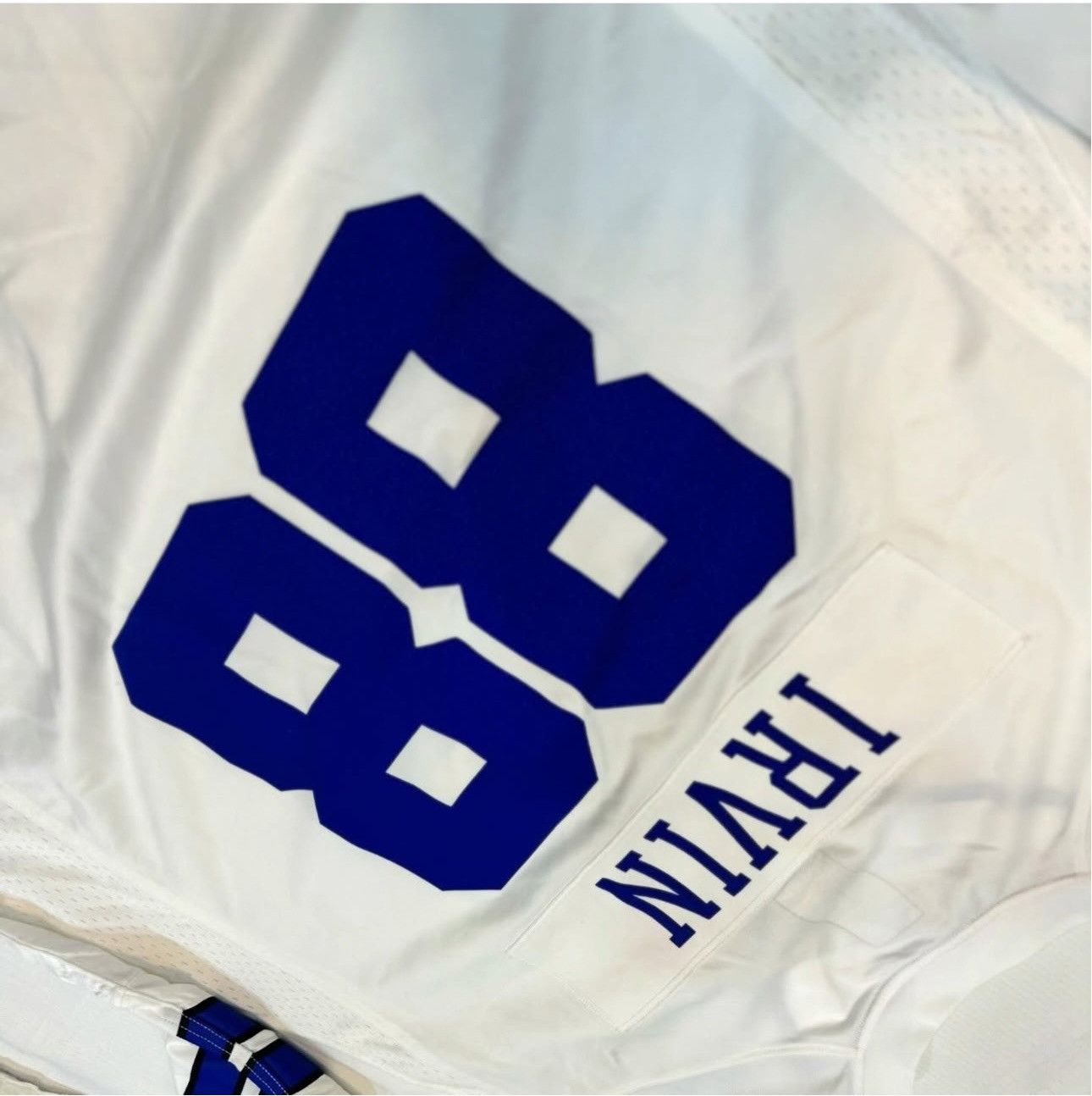 NFL × Nike NIKE NFL MICHAEL IRVIN Size US XXL / EU 58 / 5 - 12 Thumbnail