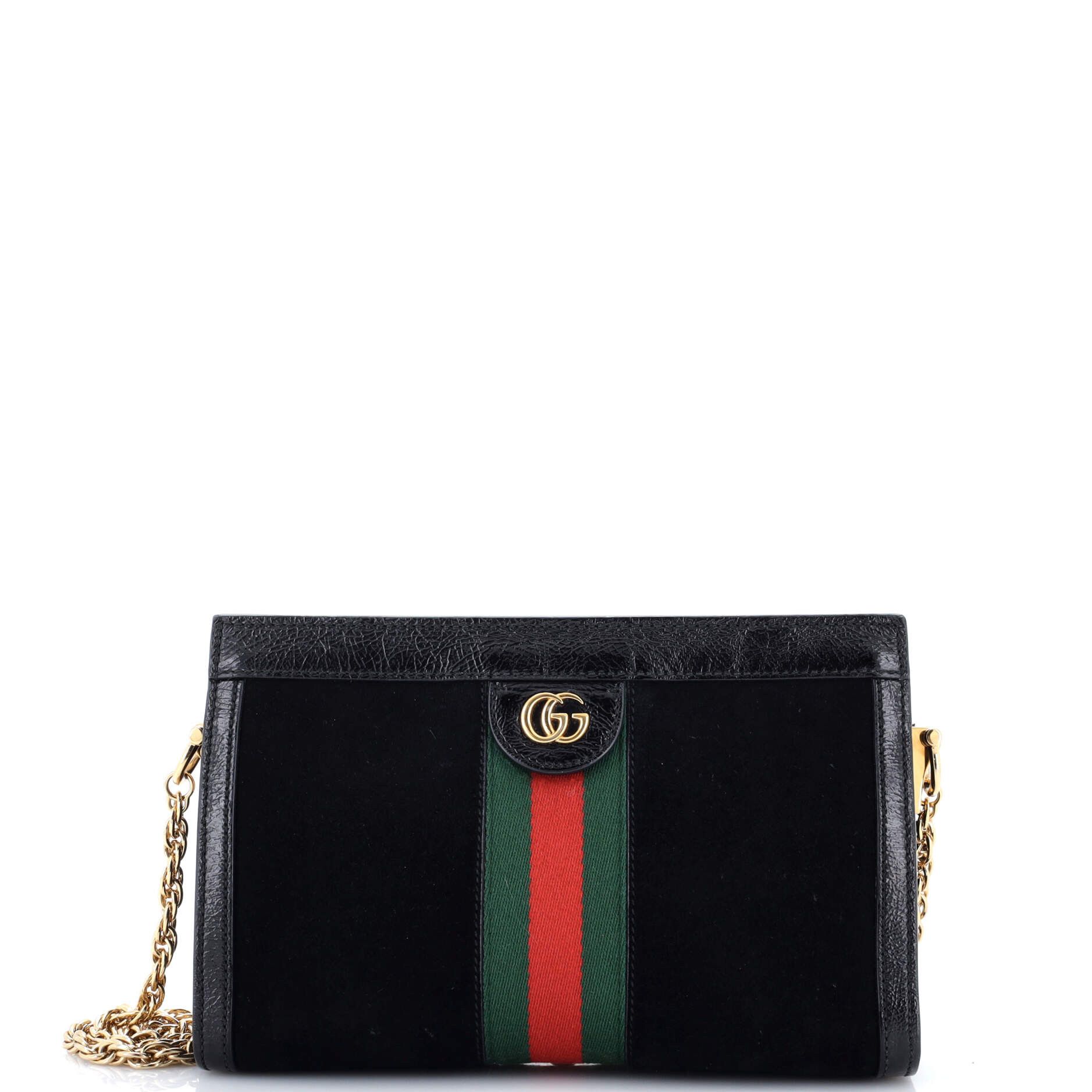 Gucci Ophidia Chain Shoulder Bag Size ONE SIZE - 1 Thumbnail