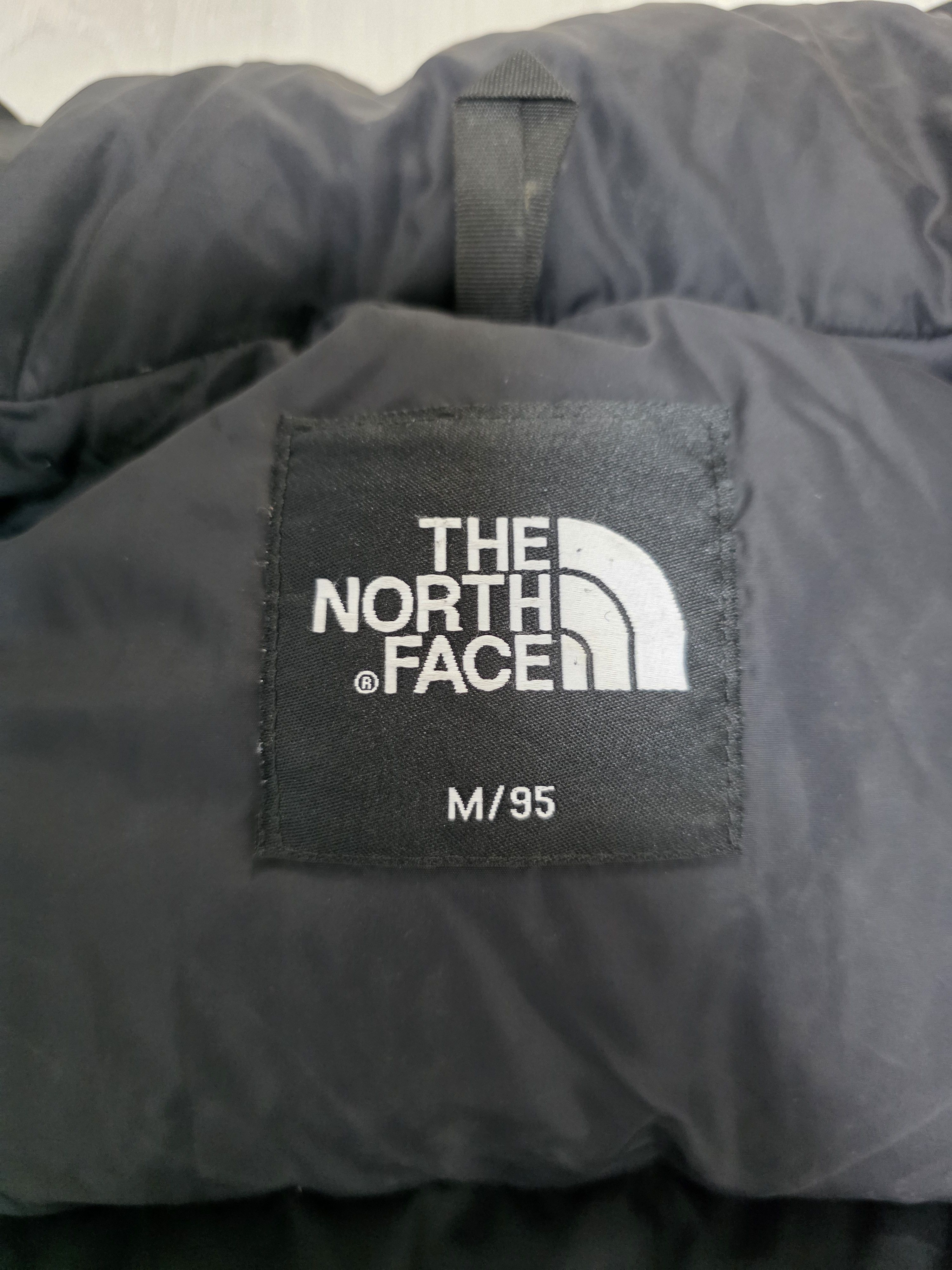 The North Face The North Face Nuptse Eco Puffer jacket Size US M / EU 48-50 / 2 - 6 Thumbnail