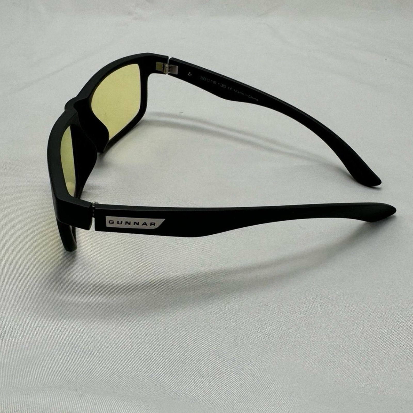 NBDN Nobrandedon Mens Gunnar Enigma sunglasses Size ONE SIZE - 5 Thumbnail
