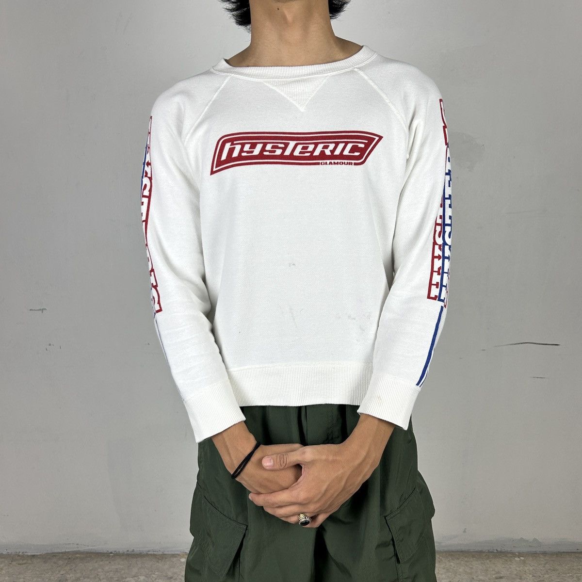 Hysteric Glamour hysteric glamour motorsport Size US S / EU 44-46 / 1 - 3 Thumbnail
