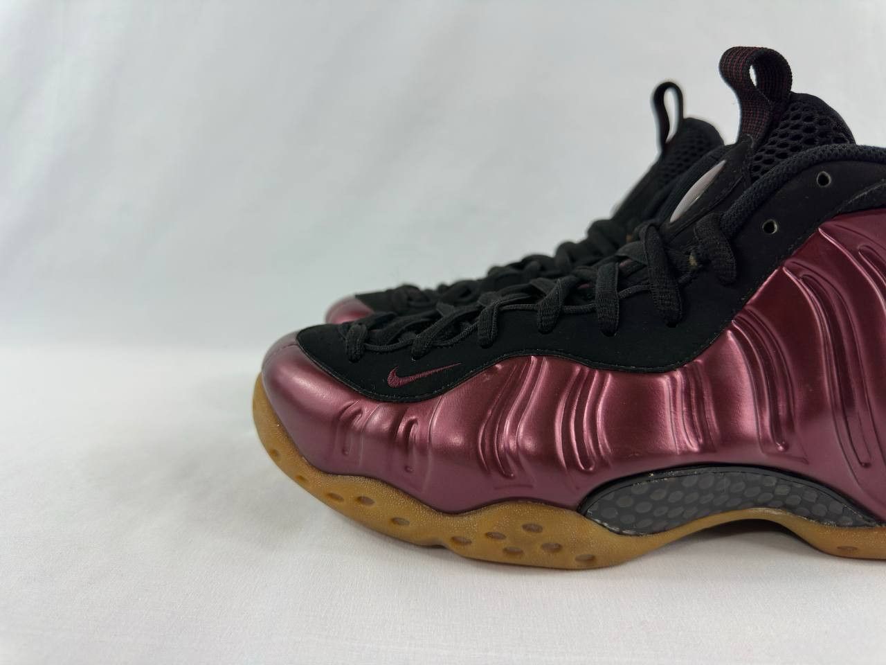 Nike Nike Air Foamposite One 'Night Maroon' Size US 8.5 / EU 41-42 - 10 Thumbnail